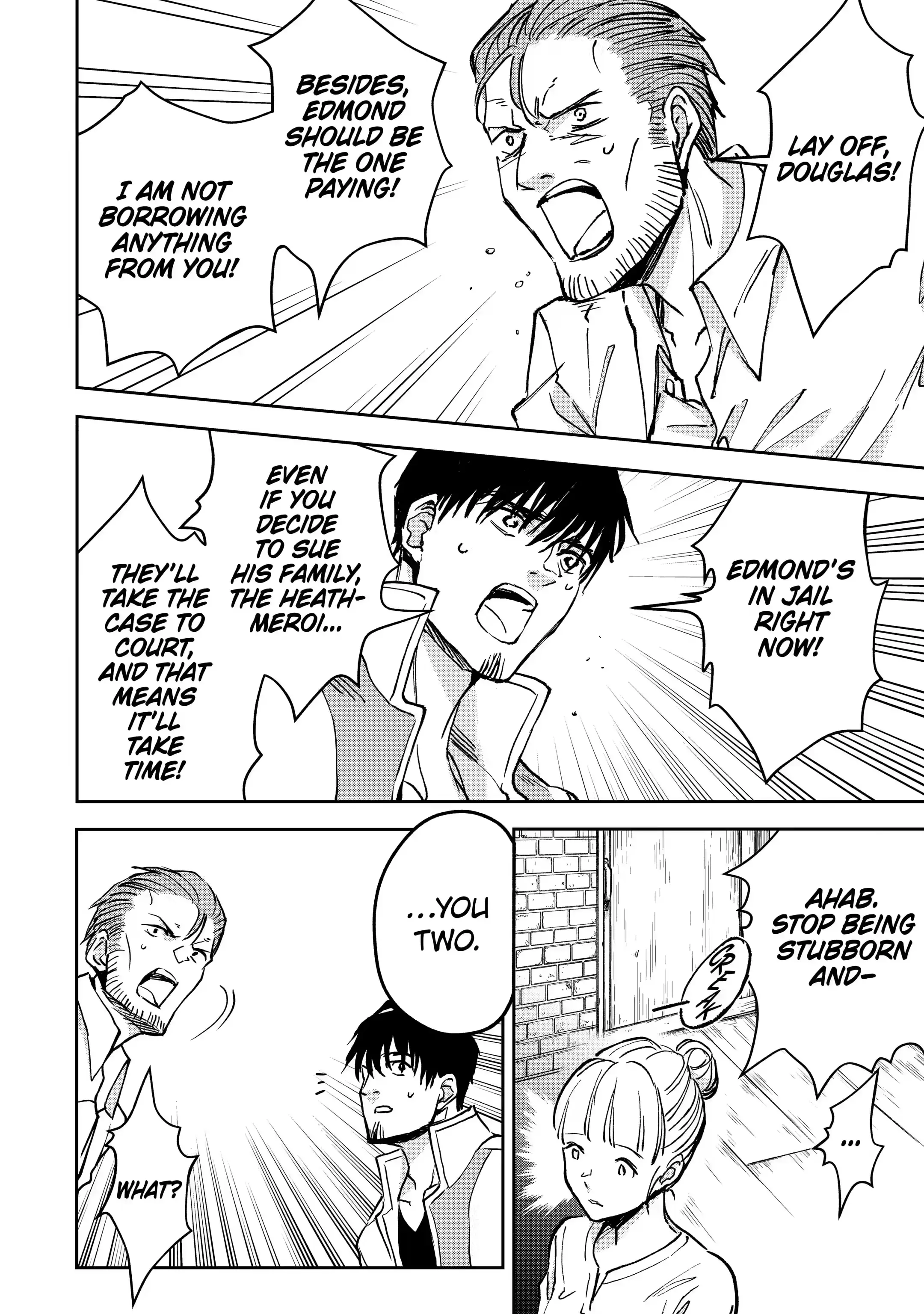 I’m a Middle-Aged Man Who Got My Adventurer License Revoked Chapter 29.1 - Page 10