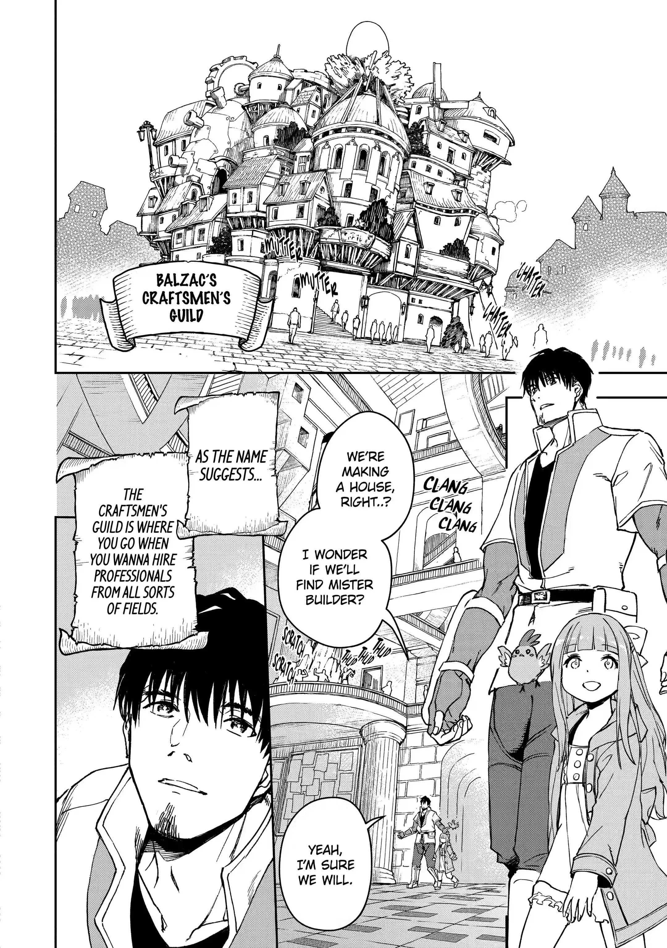 I’m a Middle-Aged Man Who Got My Adventurer License Revoked Chapter 29.2 - Page 2