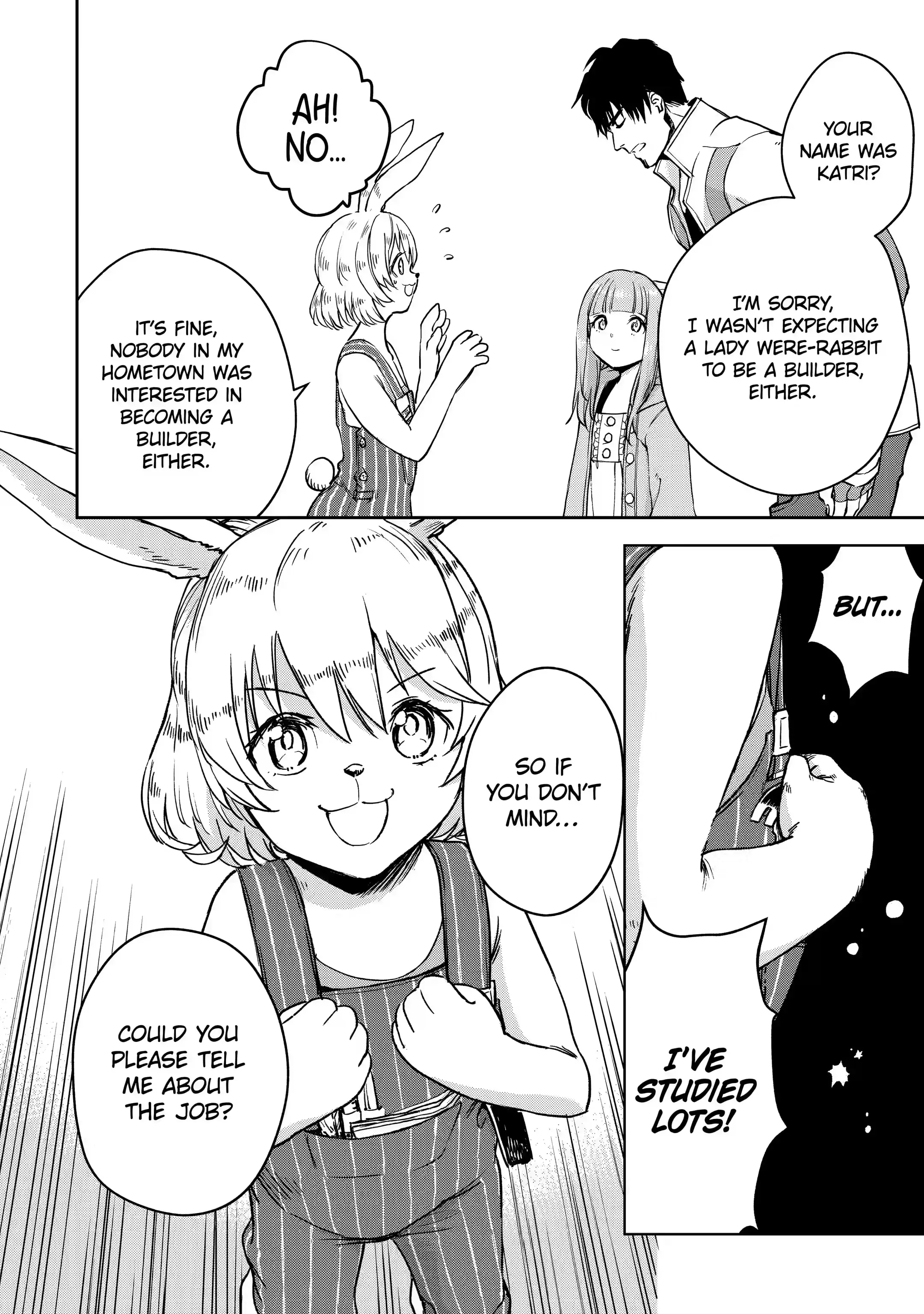 I’m a Middle-Aged Man Who Got My Adventurer License Revoked Chapter 29.2 - Page 12