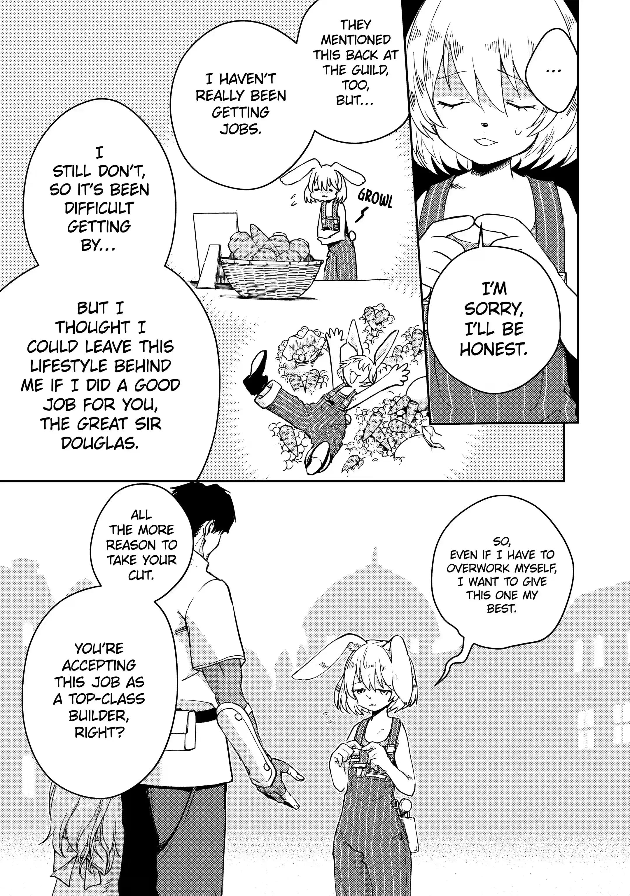 I’m a Middle-Aged Man Who Got My Adventurer License Revoked Chapter 29.2 - Page 15