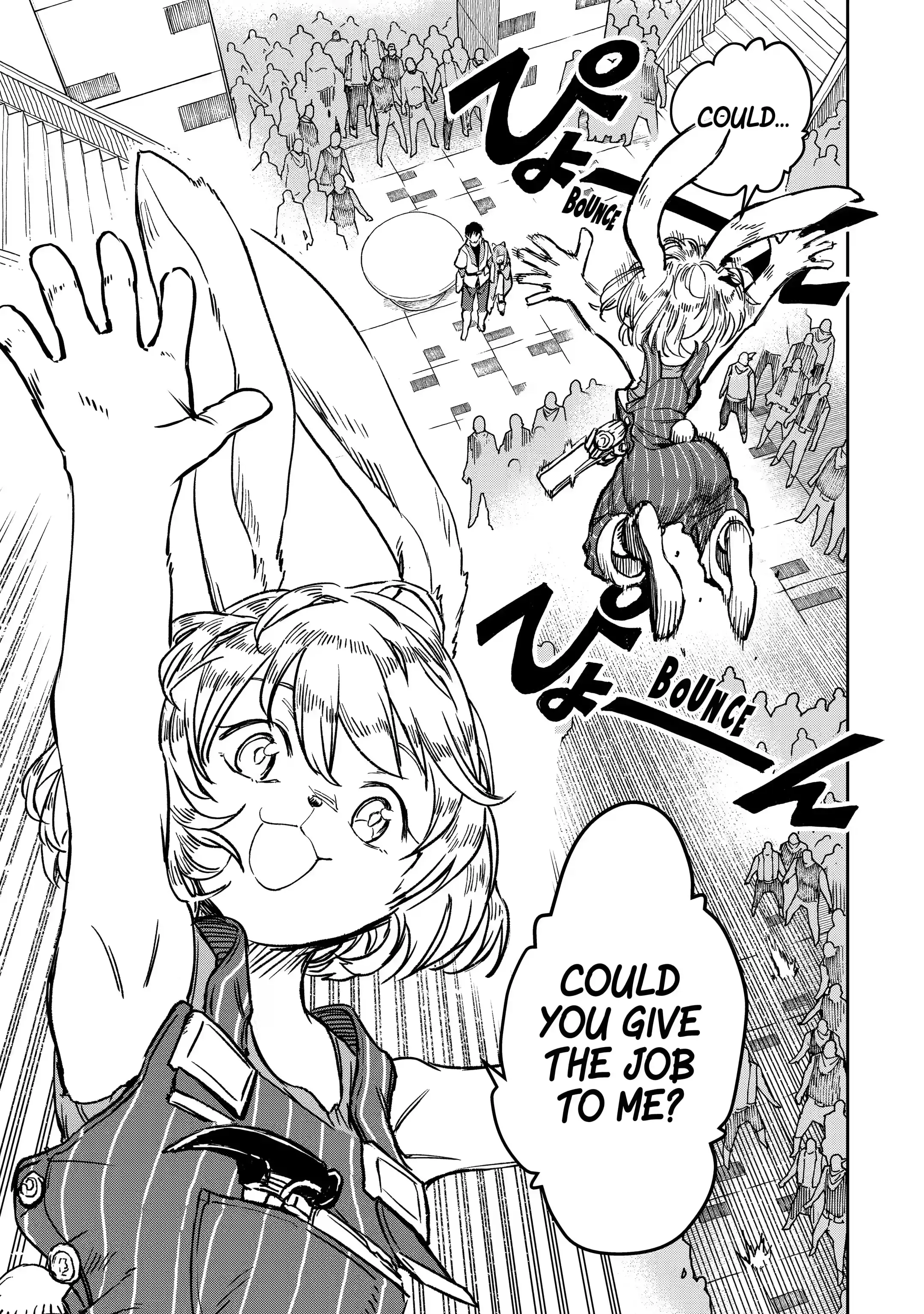 I’m a Middle-Aged Man Who Got My Adventurer License Revoked Chapter 29.2 - Page 7