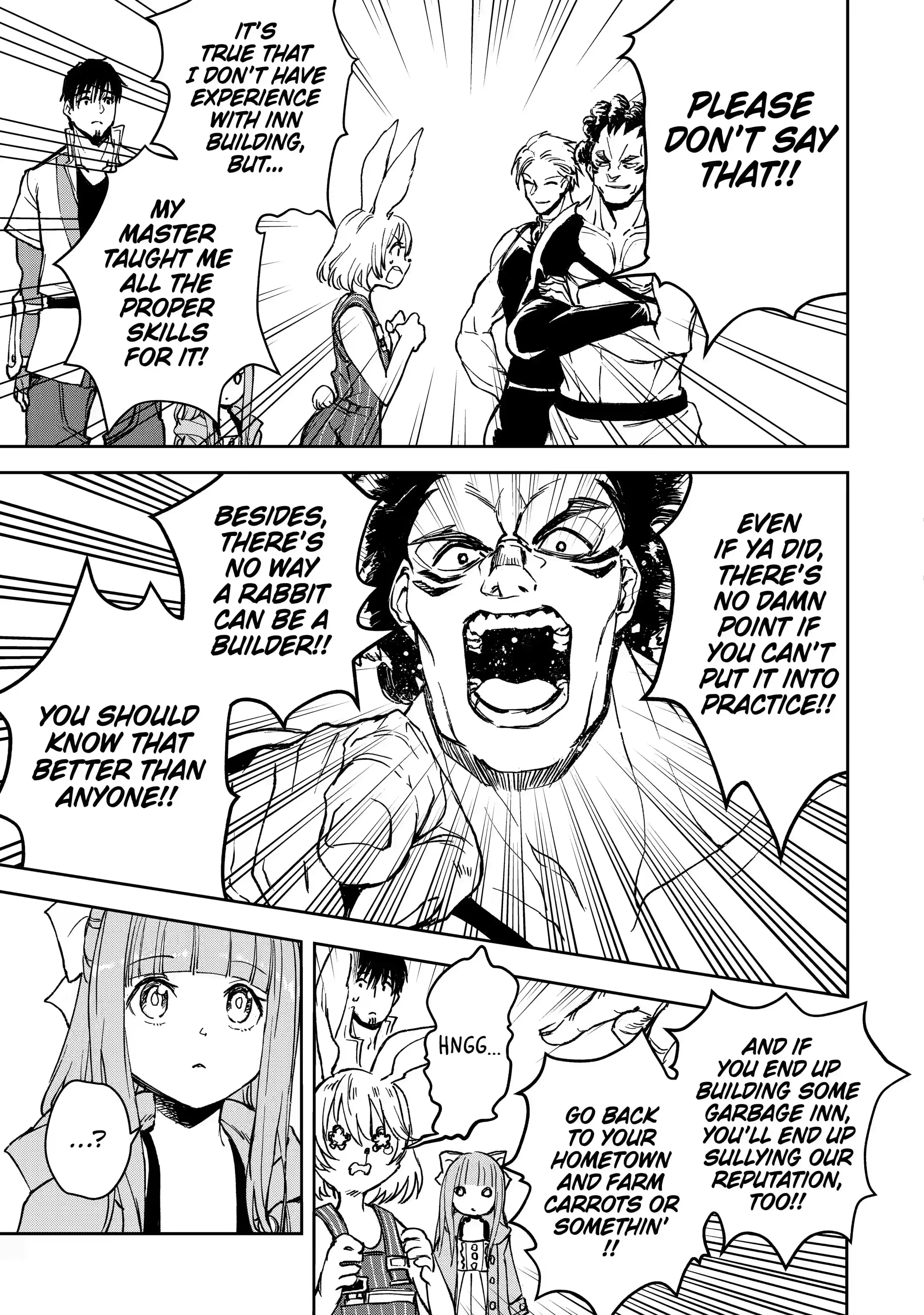 I’m a Middle-Aged Man Who Got My Adventurer License Revoked Chapter 29.2 - Page 9