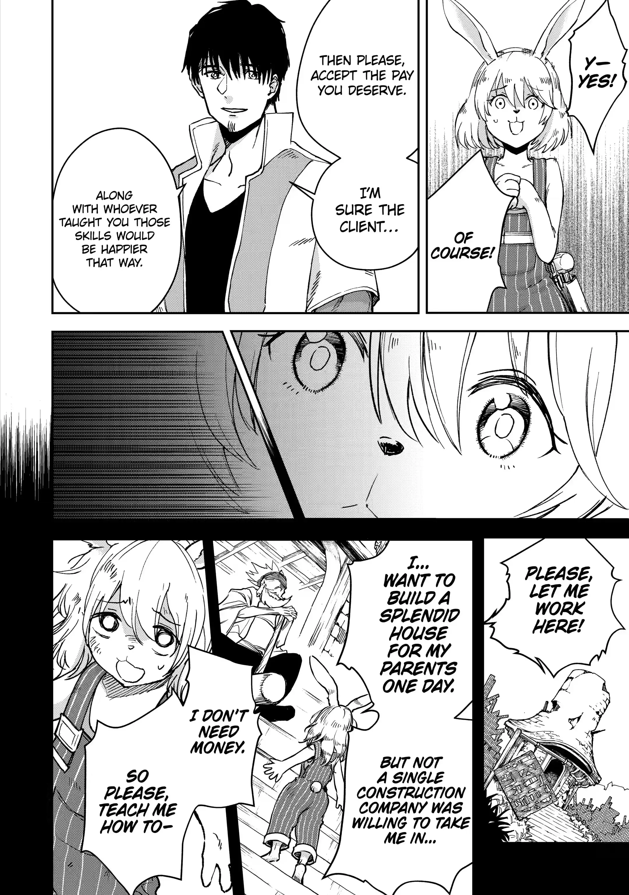I’m a Middle-Aged Man Who Got My Adventurer License Revoked Chapter 29.3 - Page 1