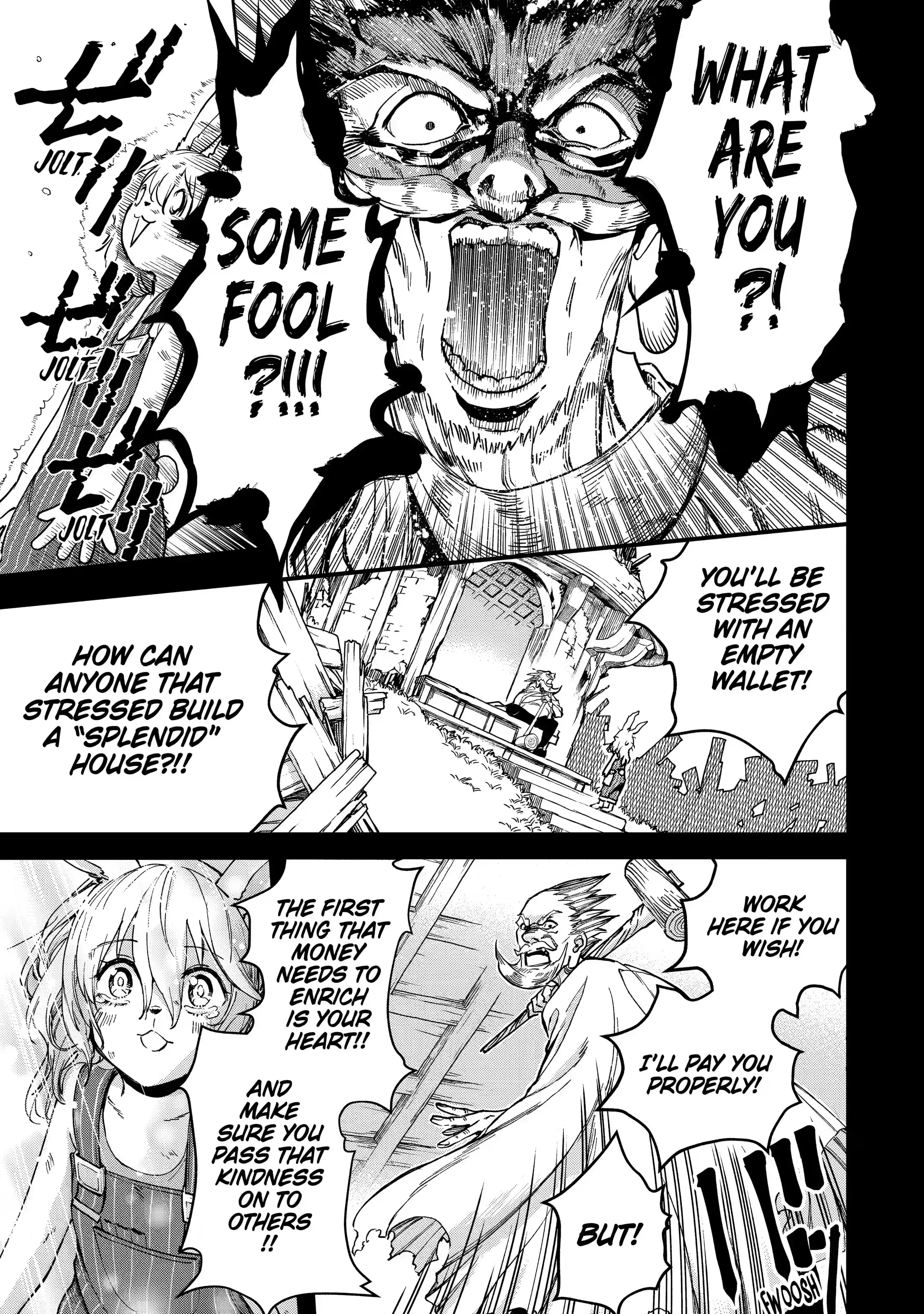 I’m a Middle-Aged Man Who Got My Adventurer License Revoked Chapter 29.3 - Page 2