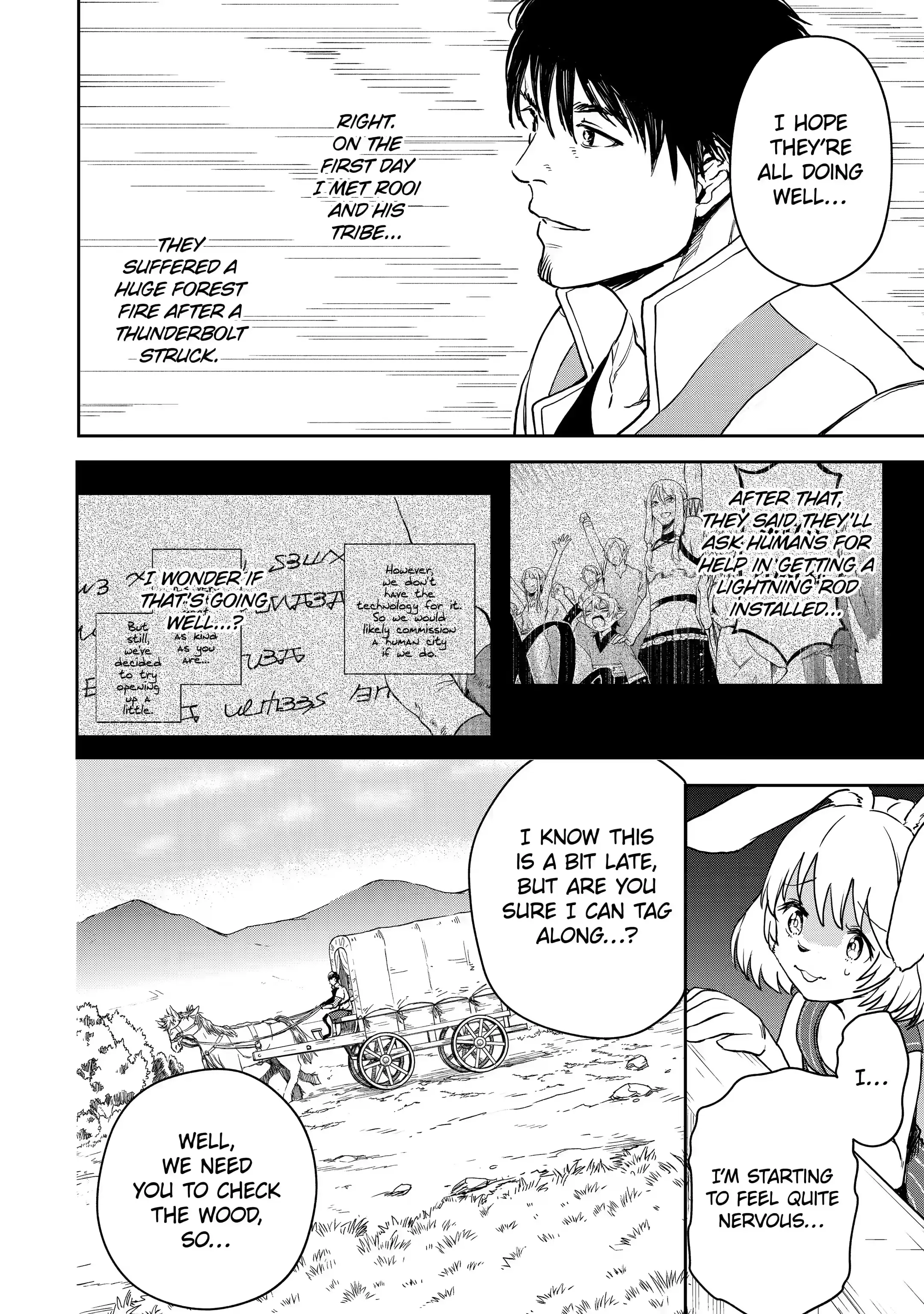 I’m a Middle-Aged Man Who Got My Adventurer License Revoked Chapter 29.3 - Page 11