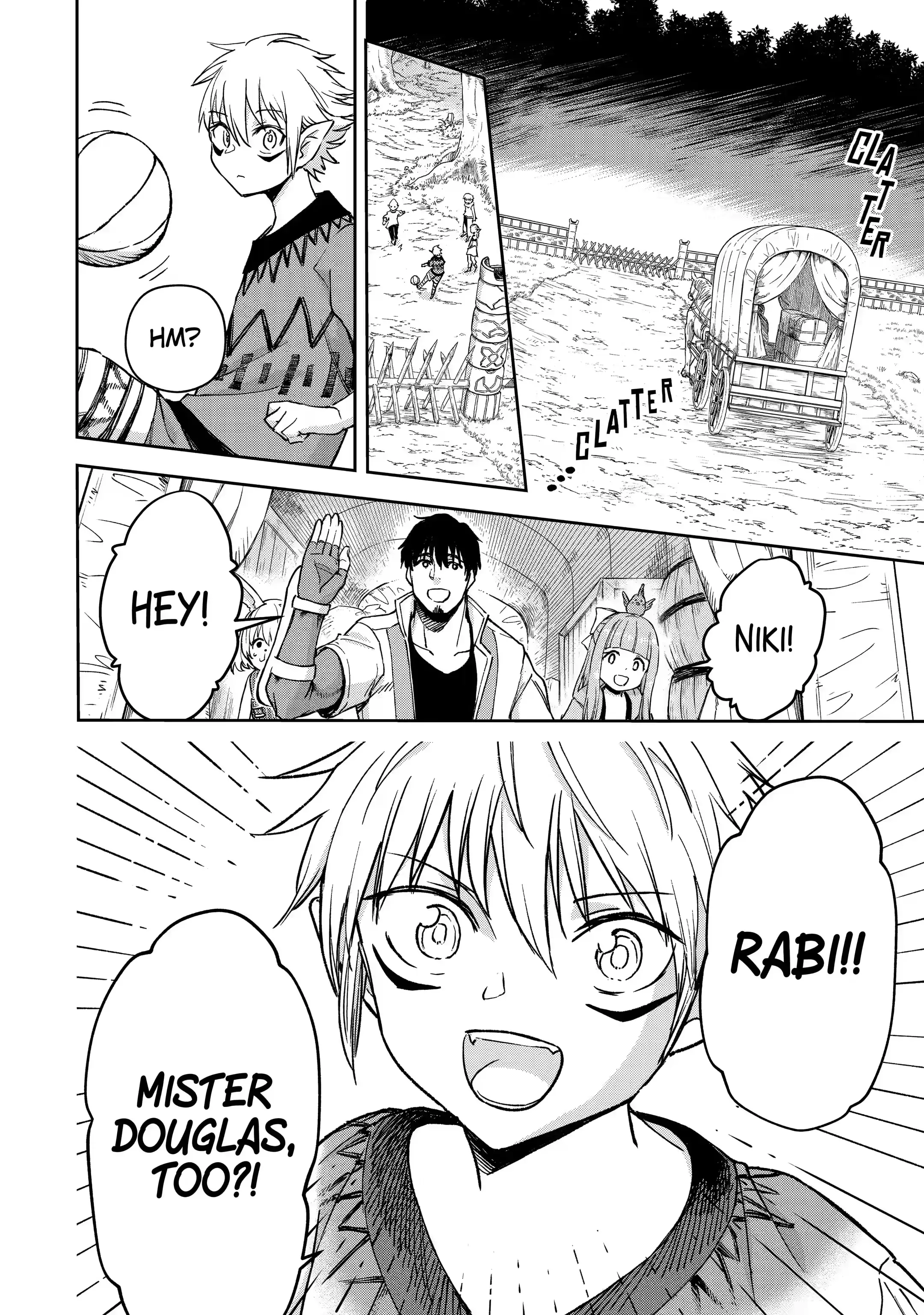 I’m a Middle-Aged Man Who Got My Adventurer License Revoked Chapter 29.3 - Page 13
