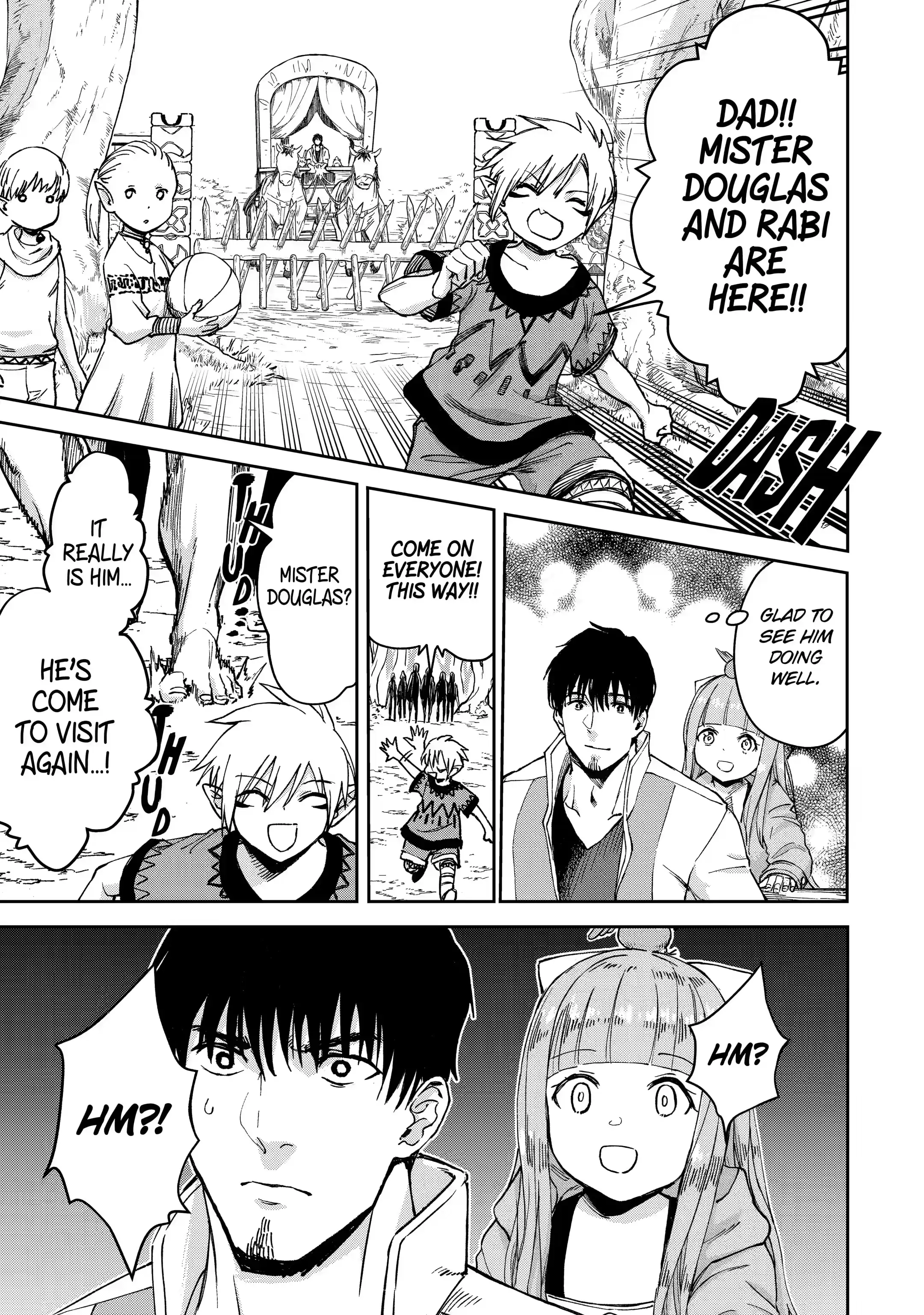 I’m a Middle-Aged Man Who Got My Adventurer License Revoked Chapter 29.3 - Page 14