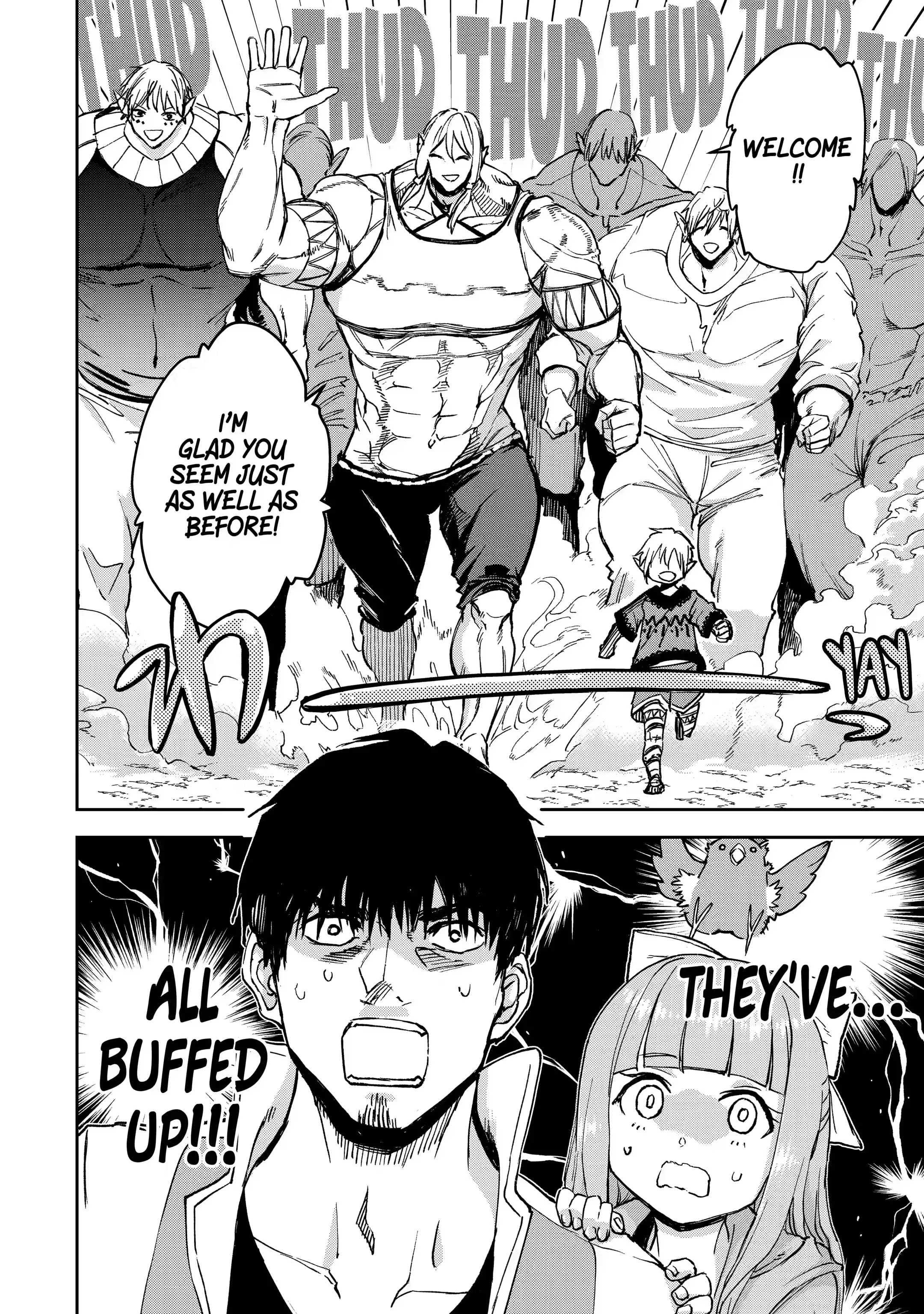 I’m a Middle-Aged Man Who Got My Adventurer License Revoked Chapter 29.3 - Page 15