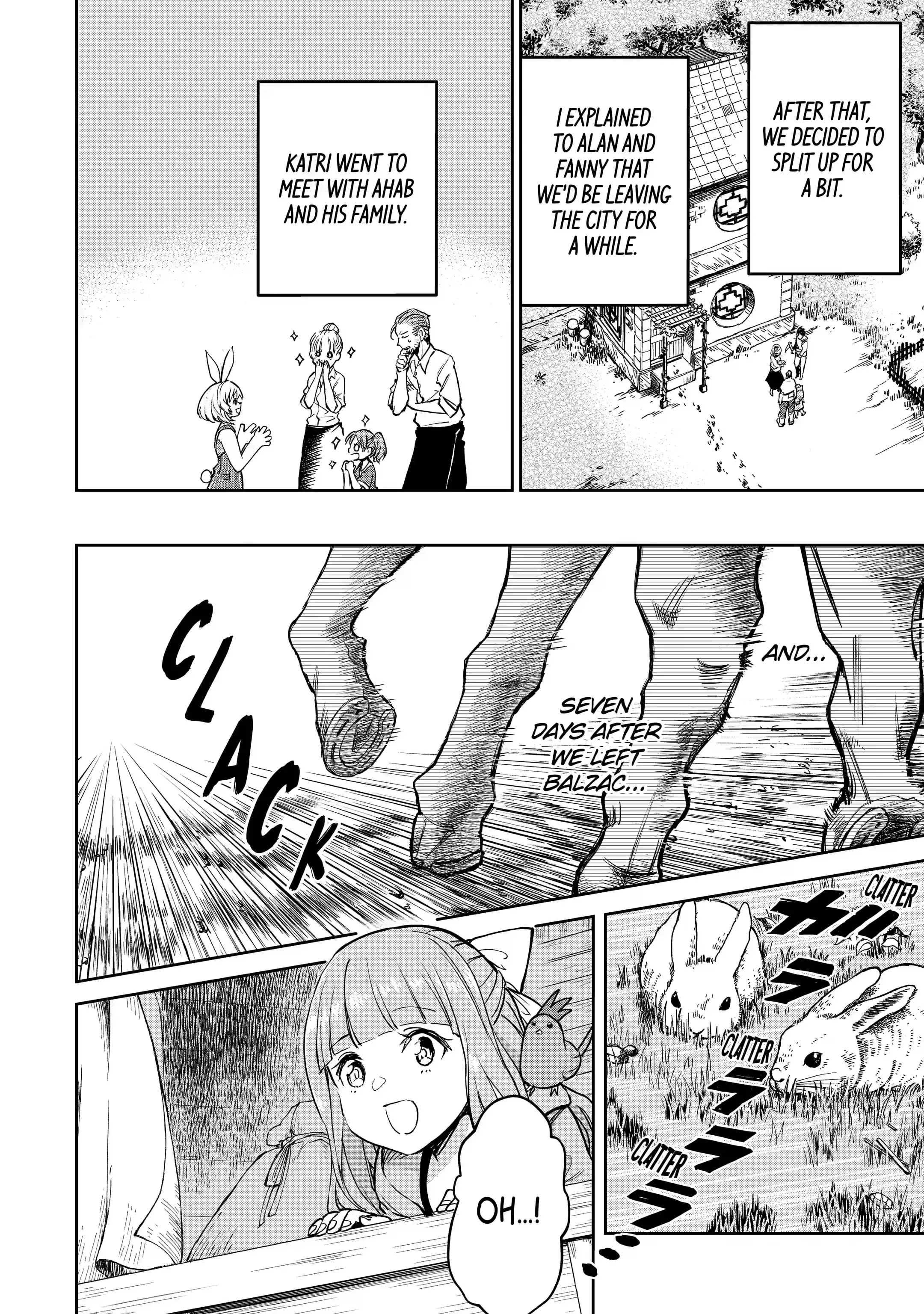 I’m a Middle-Aged Man Who Got My Adventurer License Revoked Chapter 29.3 - Page 9