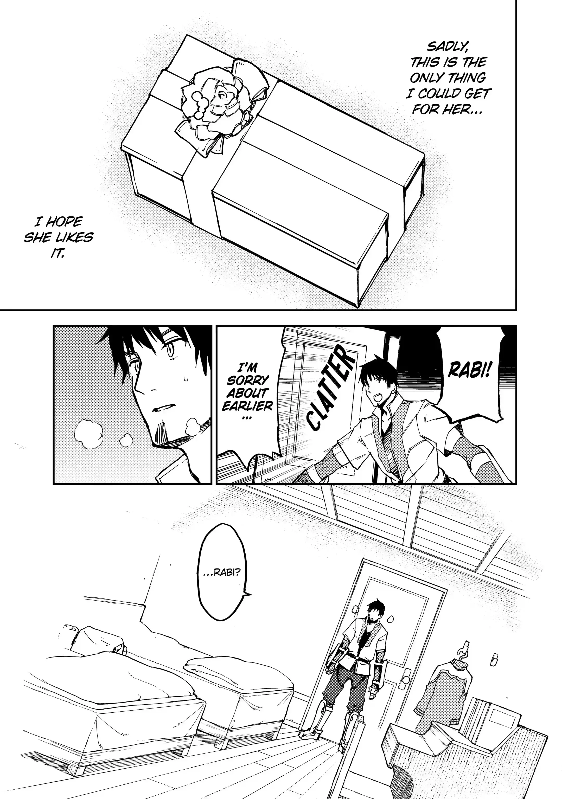 I’m a Middle-Aged Man Who Got My Adventurer License Revoked Chapter 3.1 - Page 19