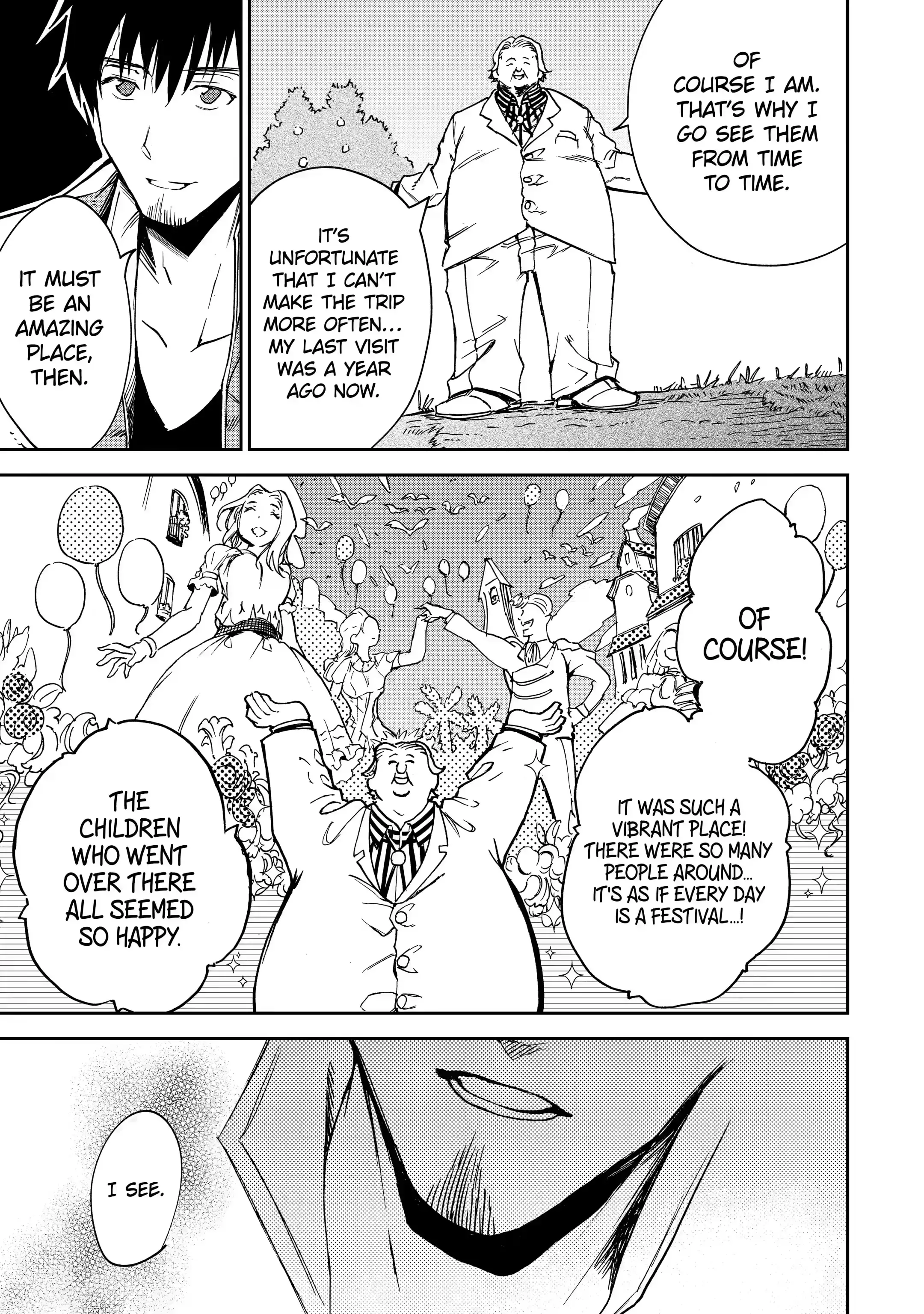 I’m a Middle-Aged Man Who Got My Adventurer License Revoked Chapter 3.2 - Page 18