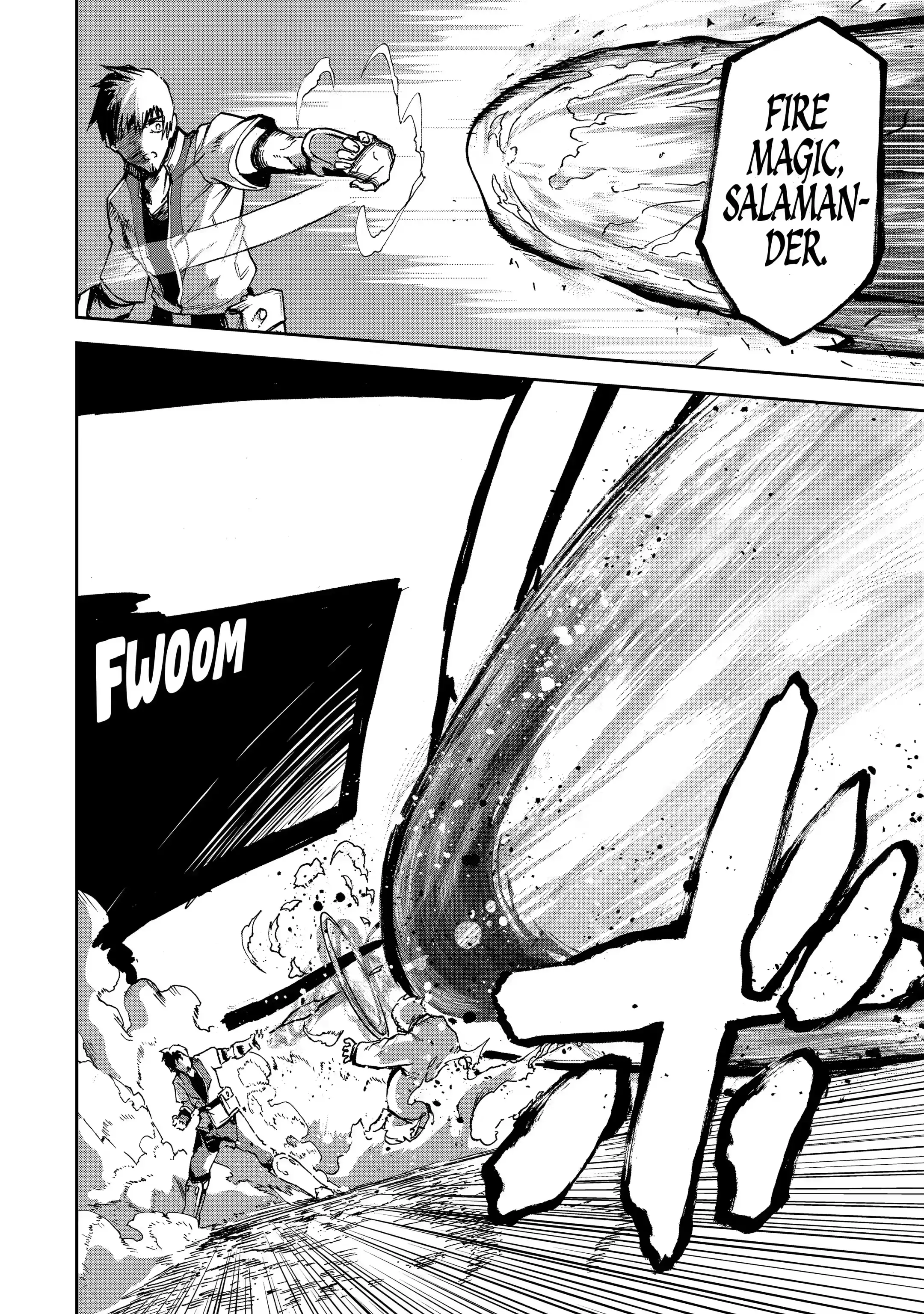 I’m a Middle-Aged Man Who Got My Adventurer License Revoked Chapter 3.3 - Page 9