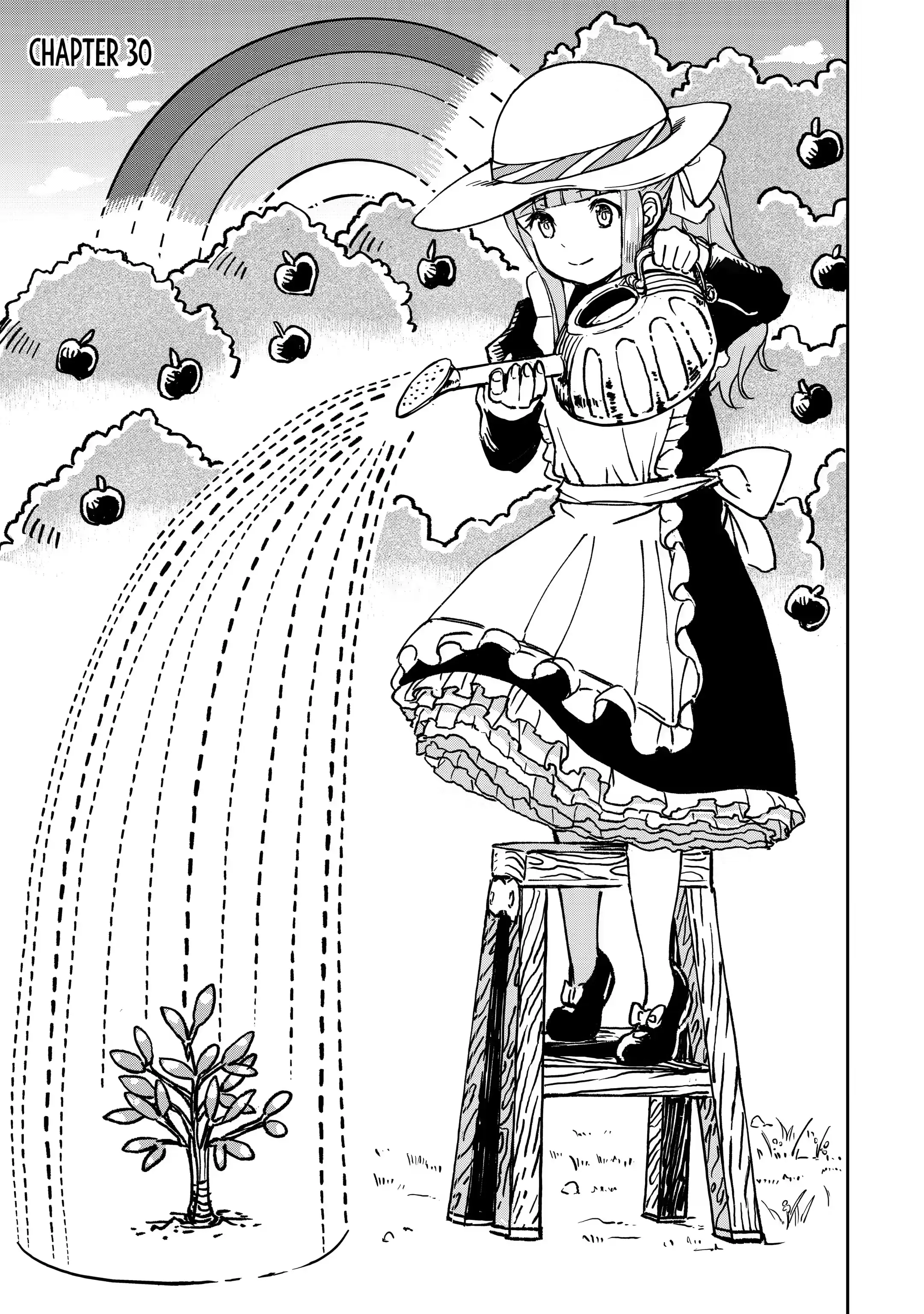 I’m a Middle-Aged Man Who Got My Adventurer License Revoked Chapter 30.1 - Page 11