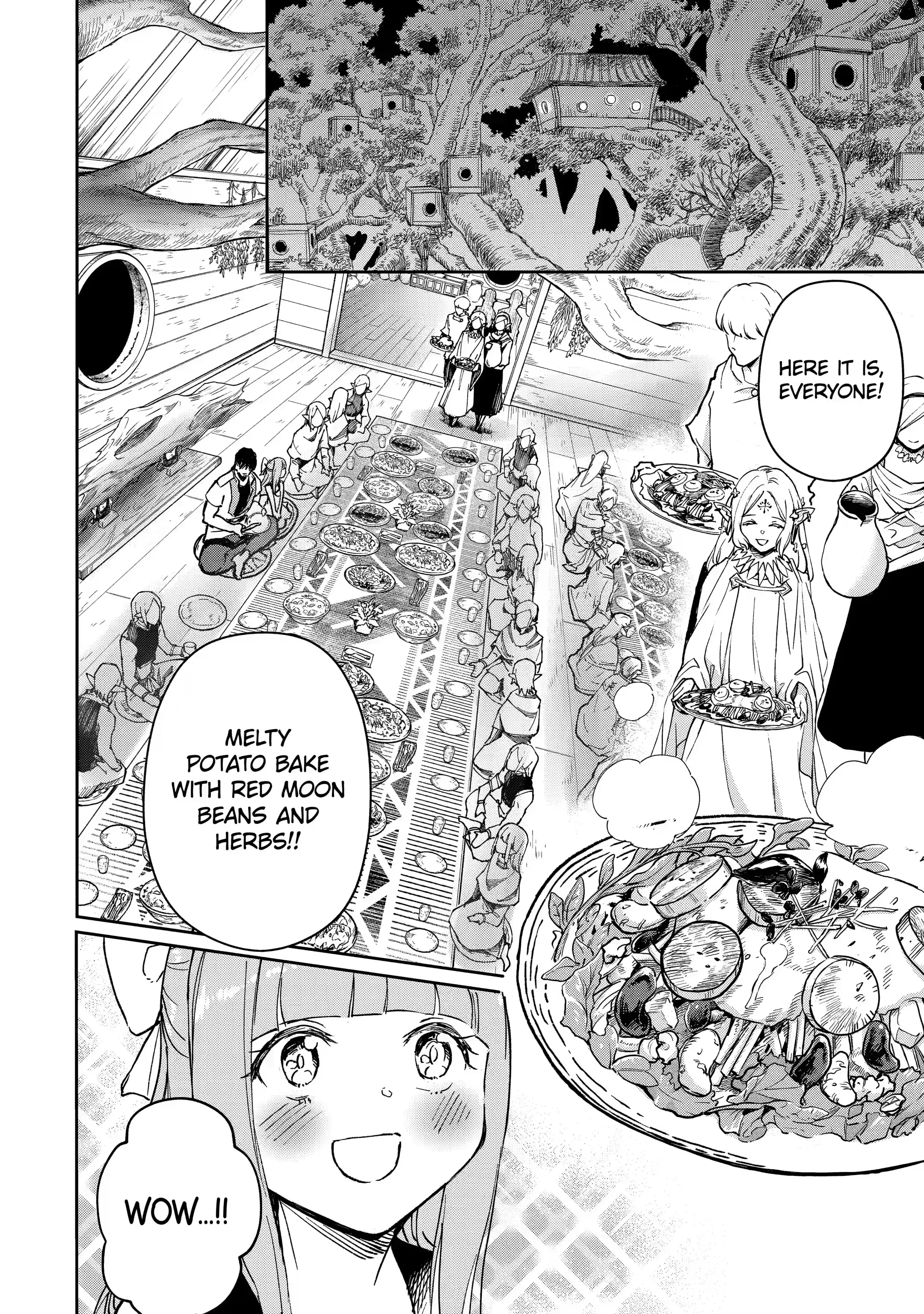 I’m a Middle-Aged Man Who Got My Adventurer License Revoked Chapter 30.1 - Page 12