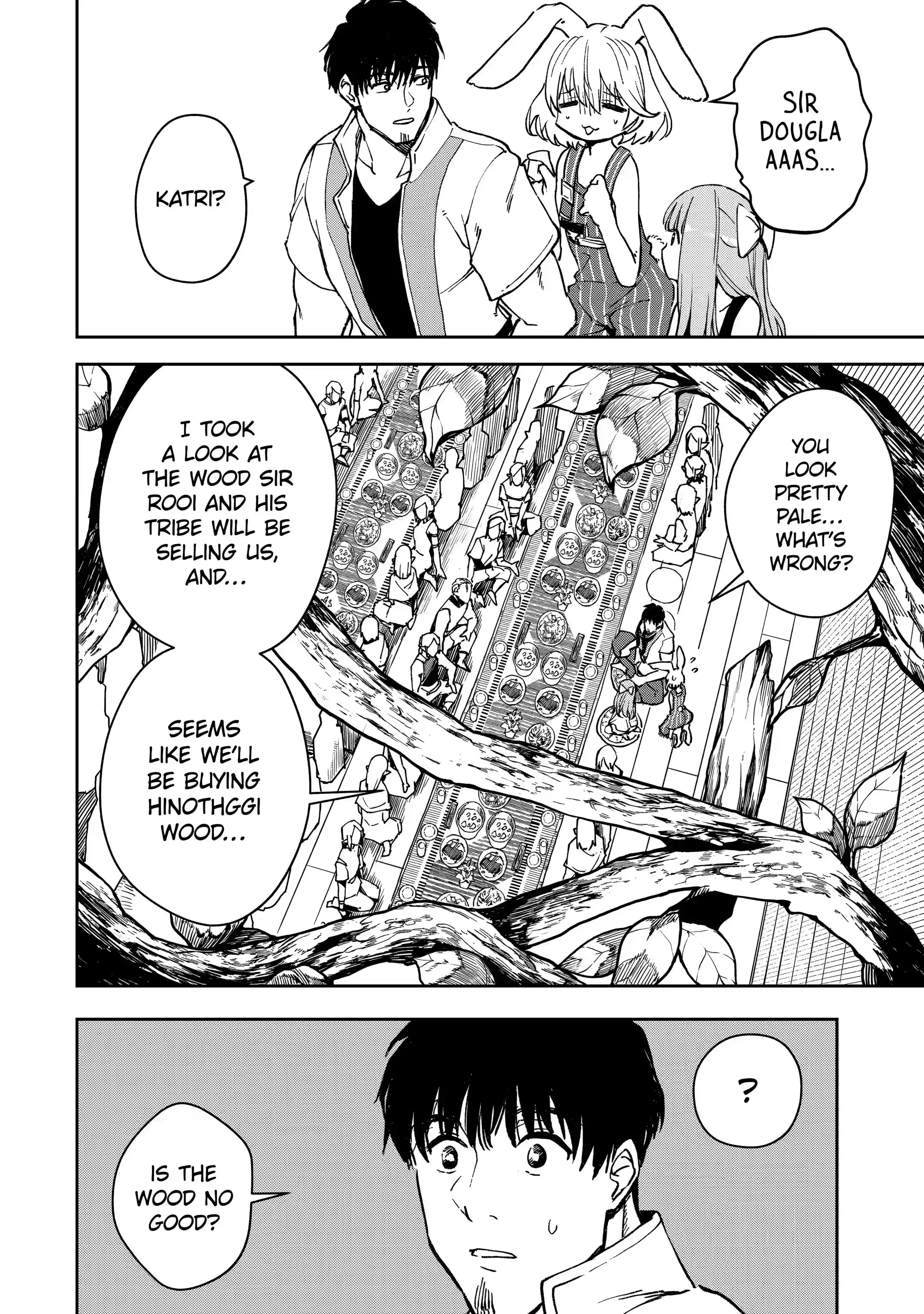 I’m a Middle-Aged Man Who Got My Adventurer License Revoked Chapter 30.1 - Page 14