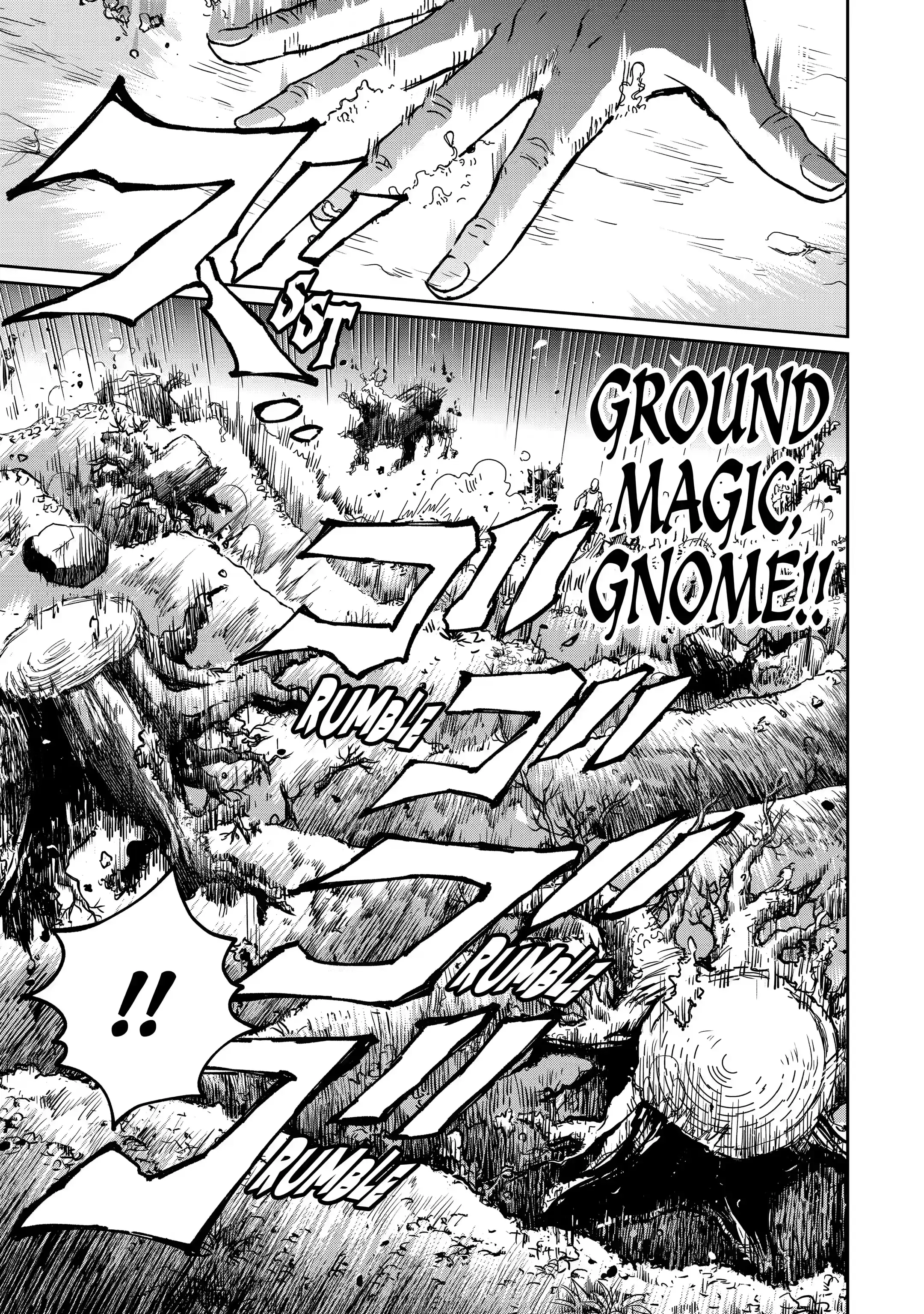 I’m a Middle-Aged Man Who Got My Adventurer License Revoked Chapter 30.1 - Page 9