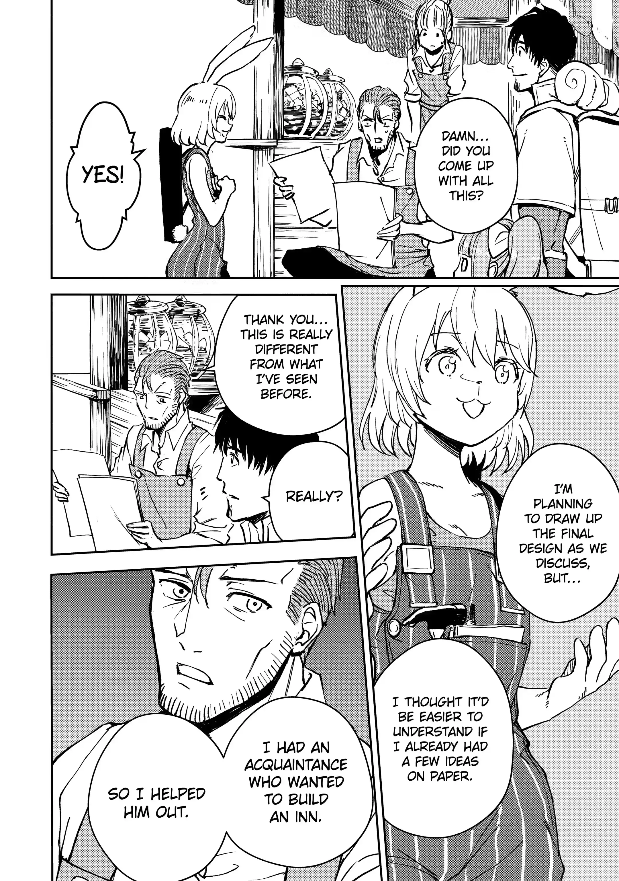 I’m a Middle-Aged Man Who Got My Adventurer License Revoked Chapter 30.2 - Page 11