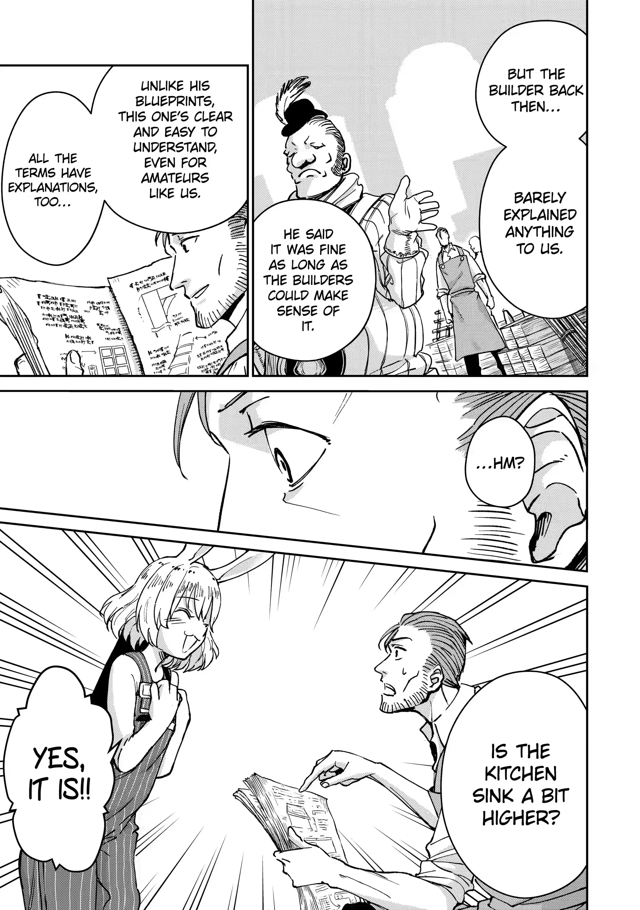 I’m a Middle-Aged Man Who Got My Adventurer License Revoked Chapter 30.2 - Page 12