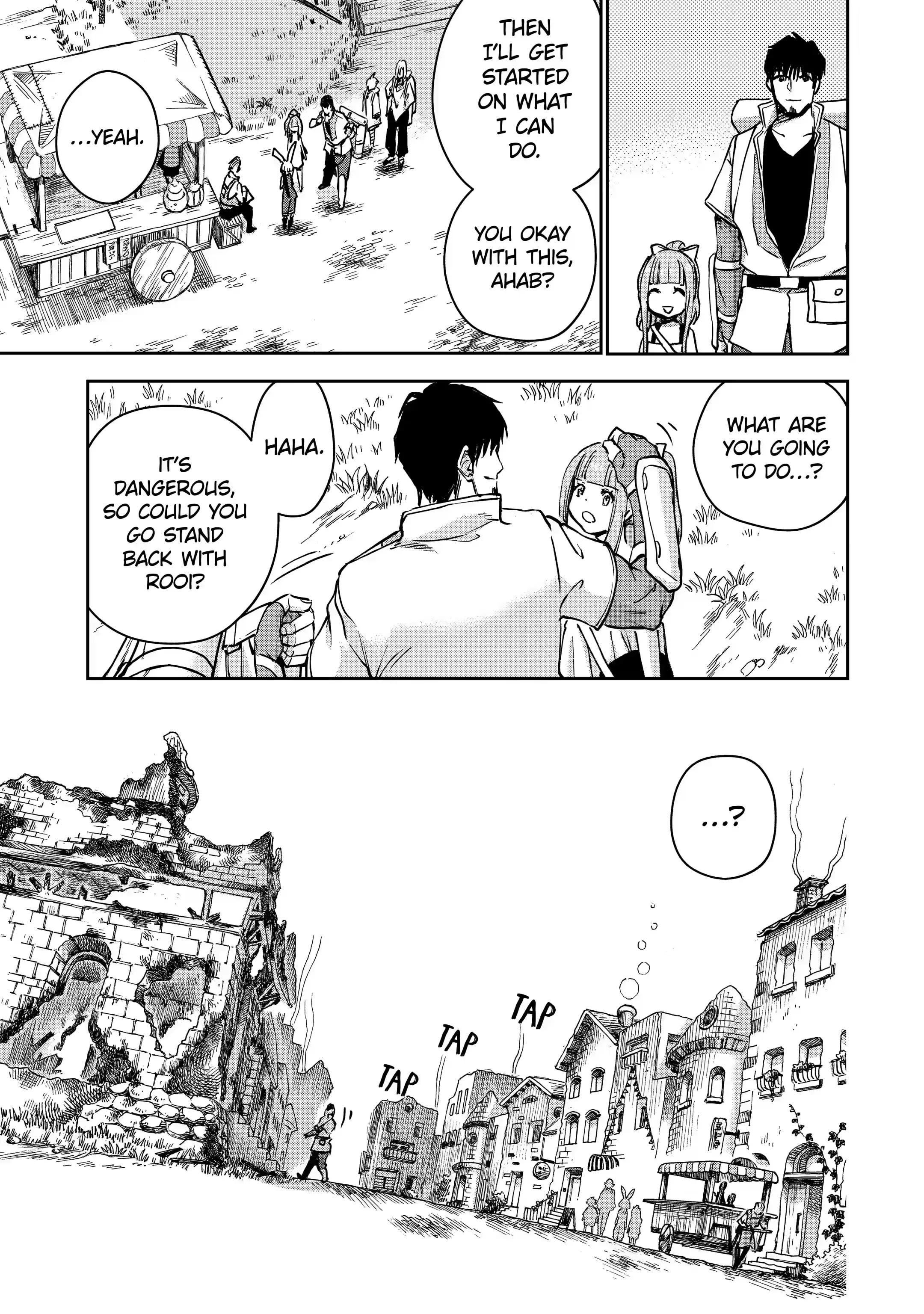 I’m a Middle-Aged Man Who Got My Adventurer License Revoked Chapter 30.2 - Page 16