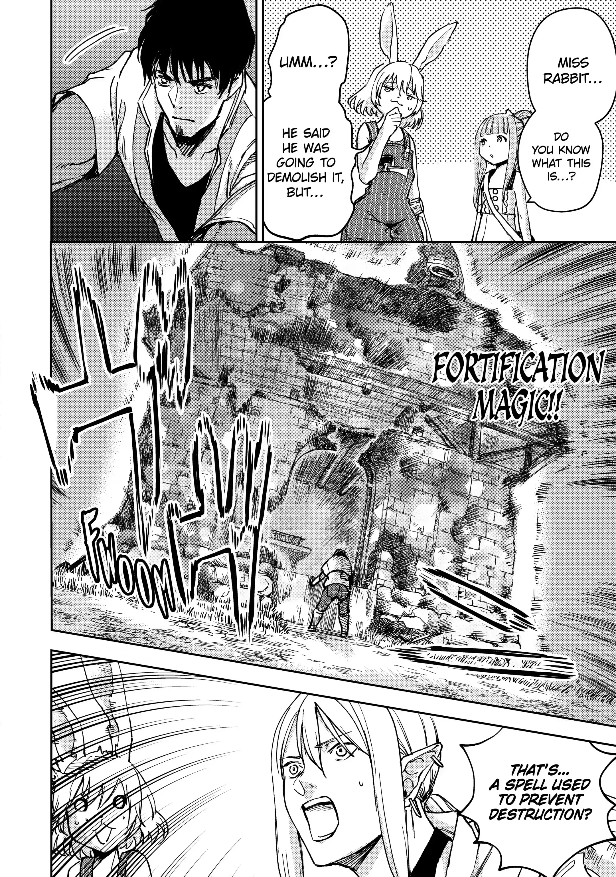 I’m a Middle-Aged Man Who Got My Adventurer License Revoked Chapter 30.2 - Page 17