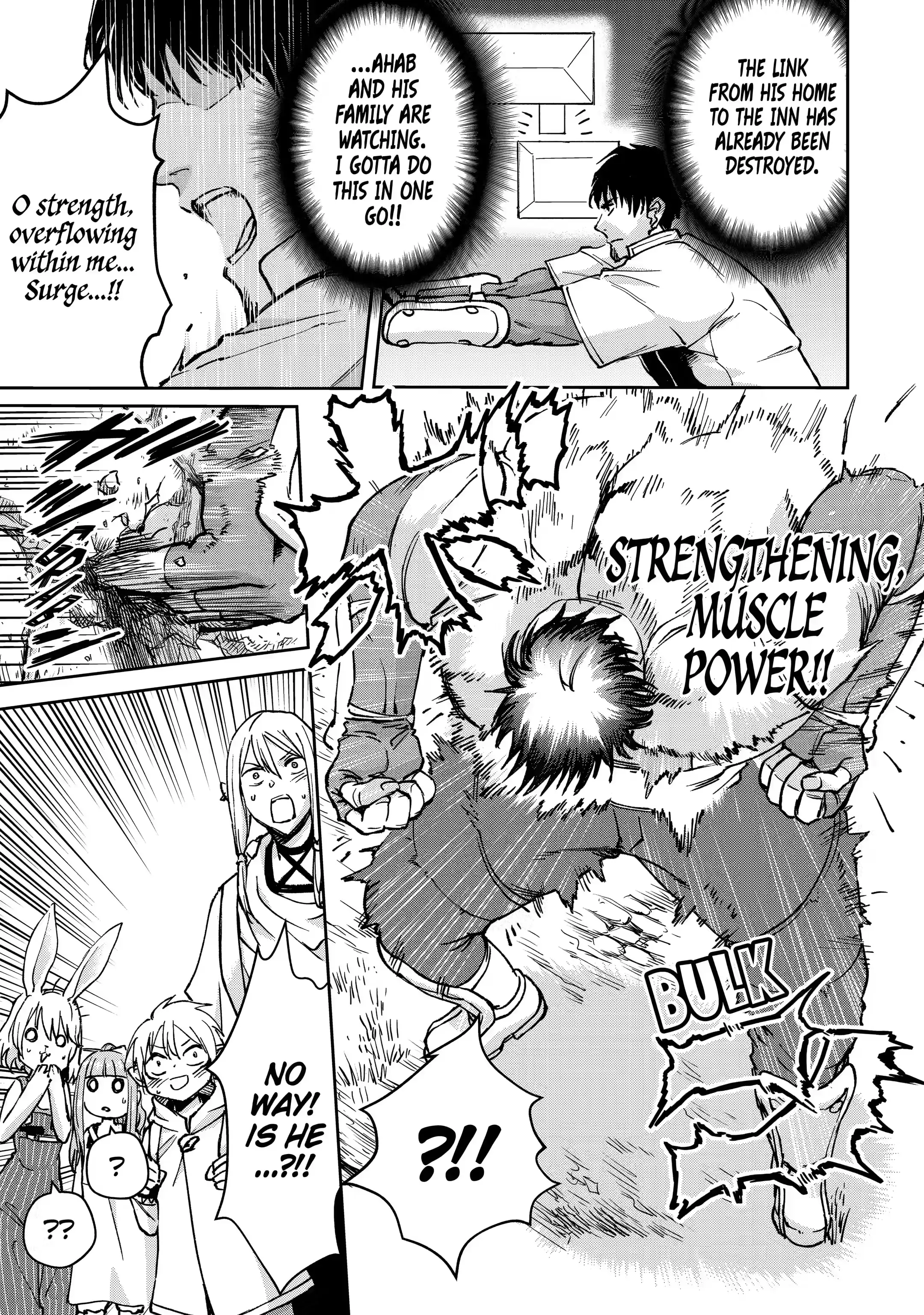 I’m a Middle-Aged Man Who Got My Adventurer License Revoked Chapter 30.2 - Page 18