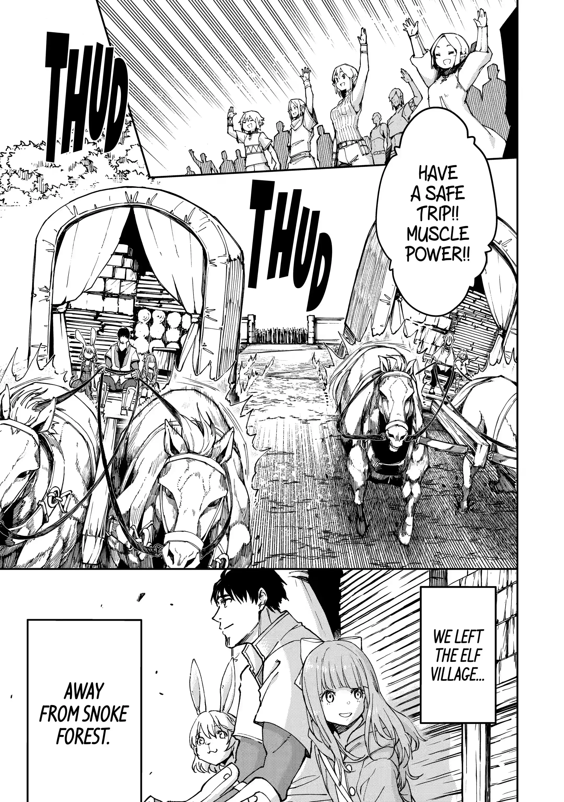 I’m a Middle-Aged Man Who Got My Adventurer License Revoked Chapter 30.2 - Page 4