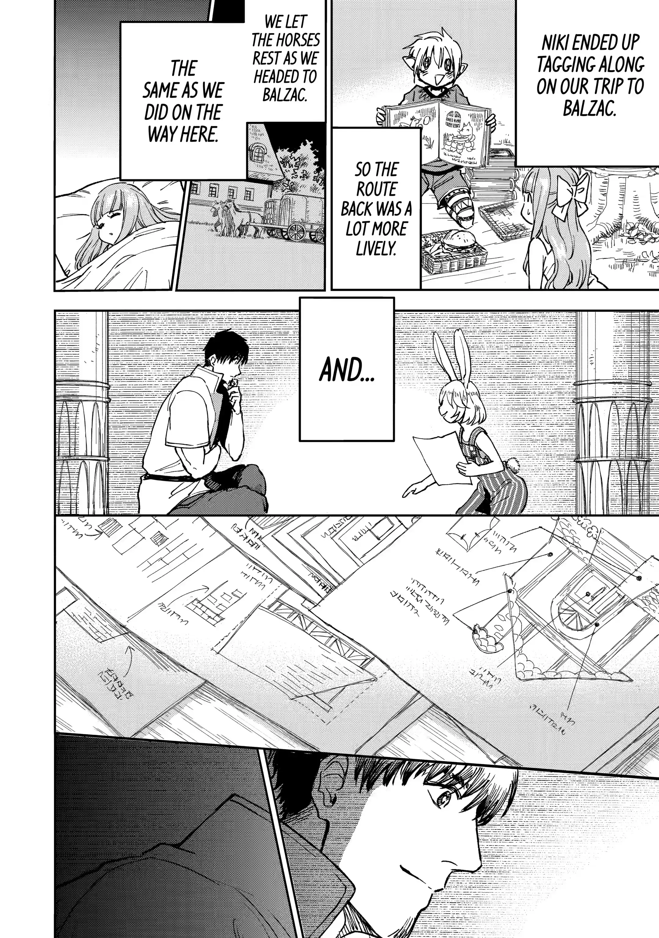 I’m a Middle-Aged Man Who Got My Adventurer License Revoked Chapter 30.2 - Page 5