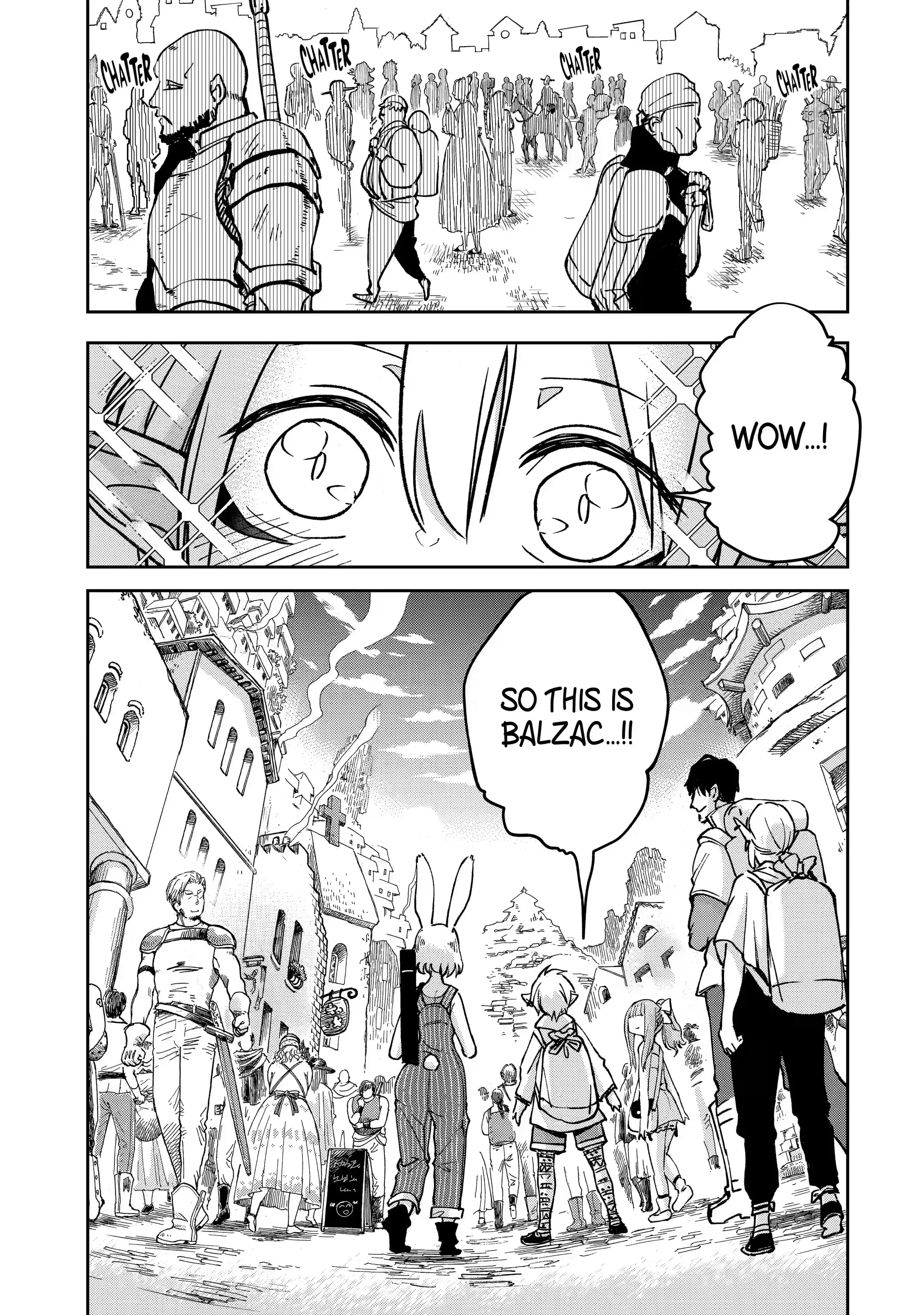 I’m a Middle-Aged Man Who Got My Adventurer License Revoked Chapter 30.2 - Page 6