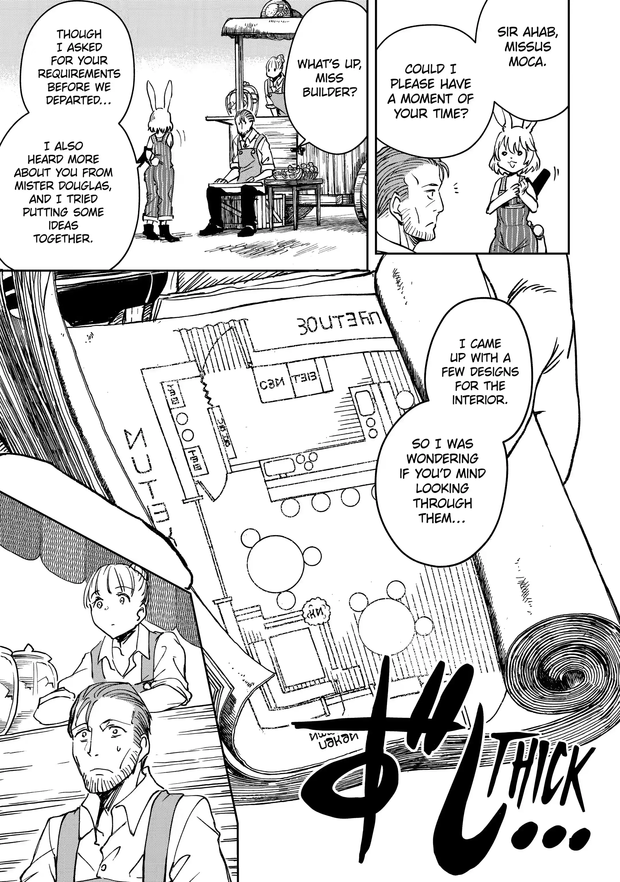 I’m a Middle-Aged Man Who Got My Adventurer License Revoked Chapter 30.2 - Page 10