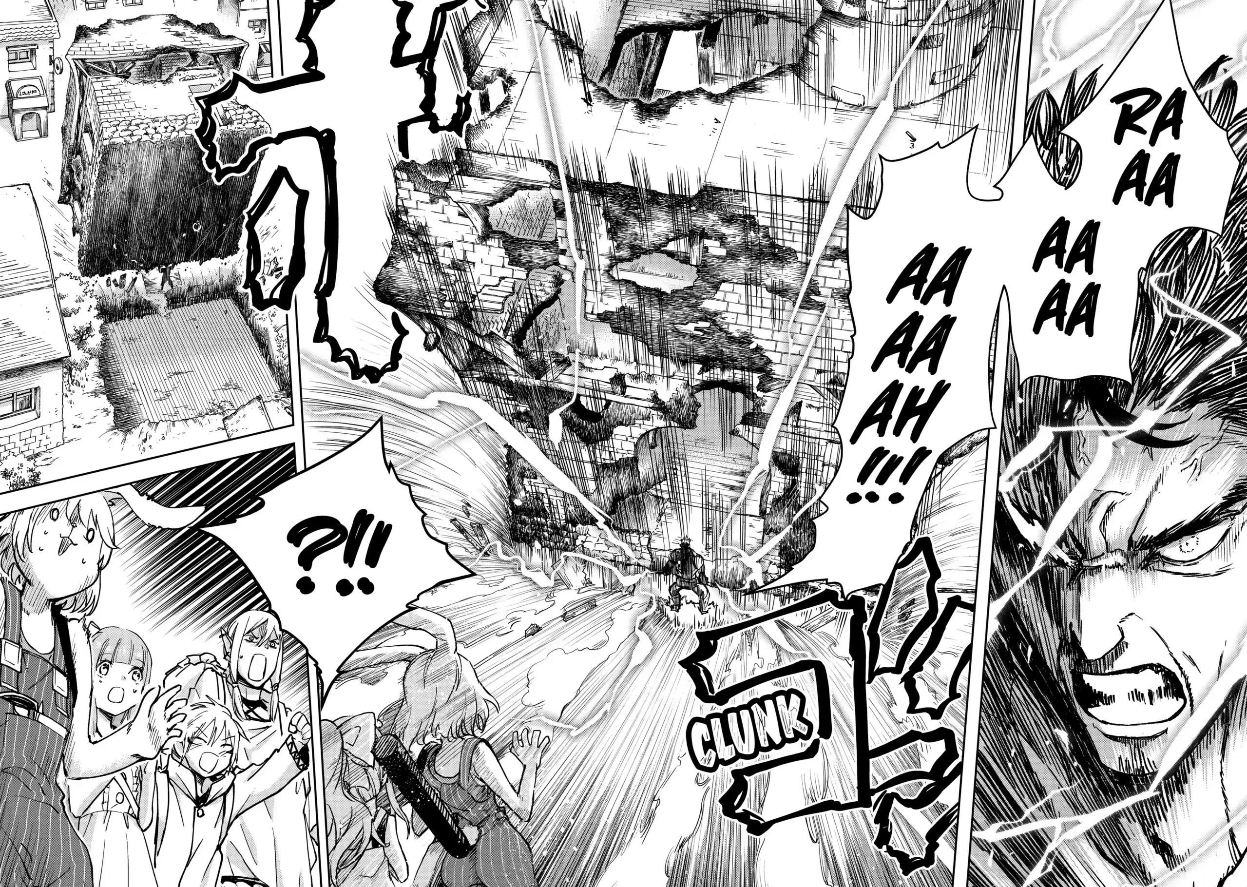 I’m a Middle-Aged Man Who Got My Adventurer License Revoked Chapter 30.3 - Page 1