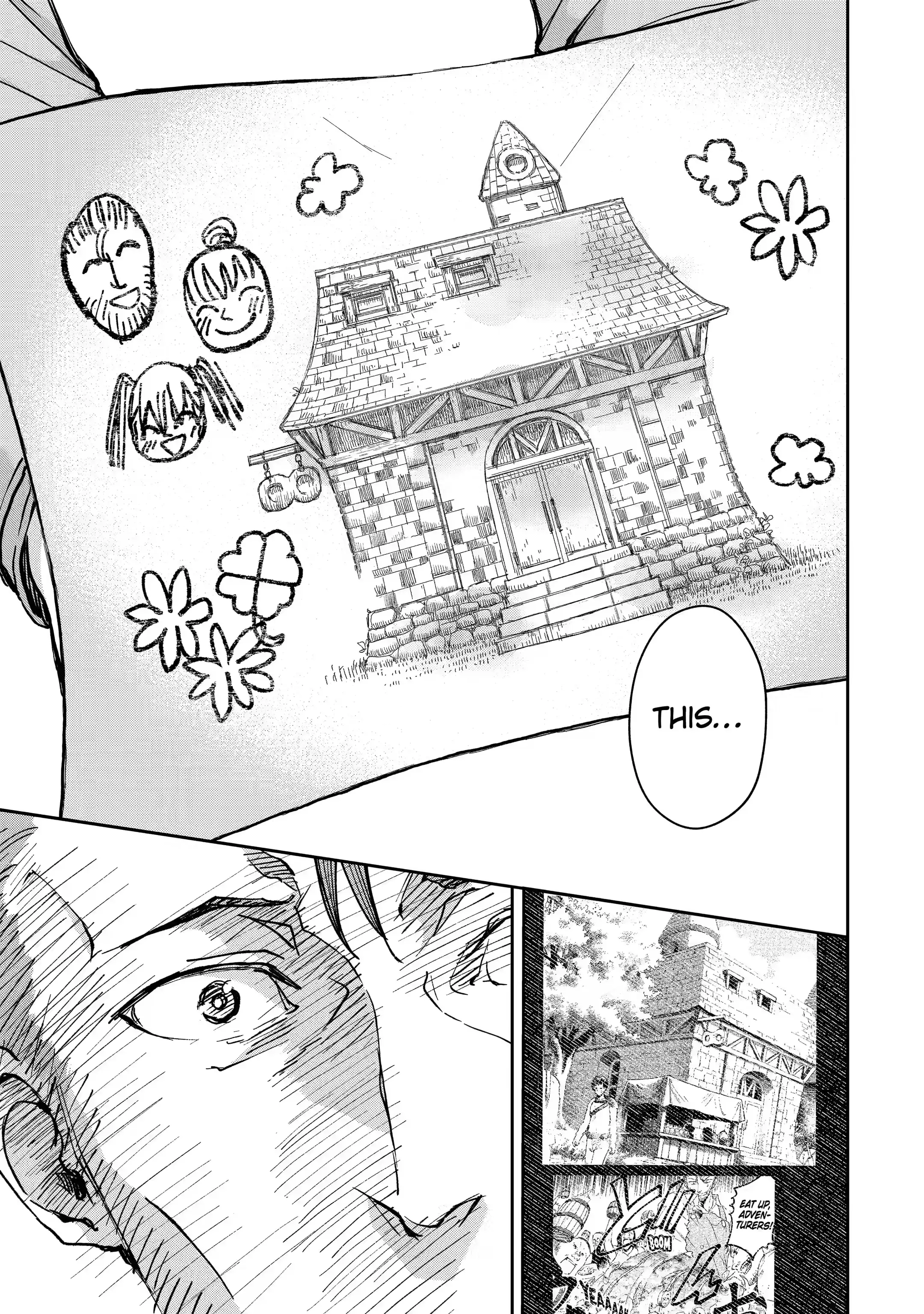 I’m a Middle-Aged Man Who Got My Adventurer License Revoked Chapter 30.3 - Page 13