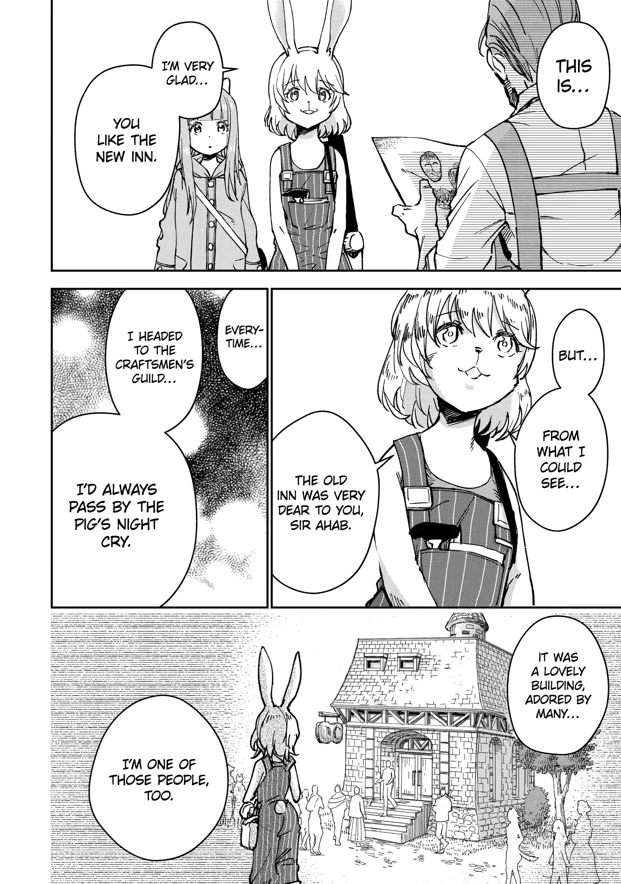 I’m a Middle-Aged Man Who Got My Adventurer License Revoked Chapter 30.3 - Page 14