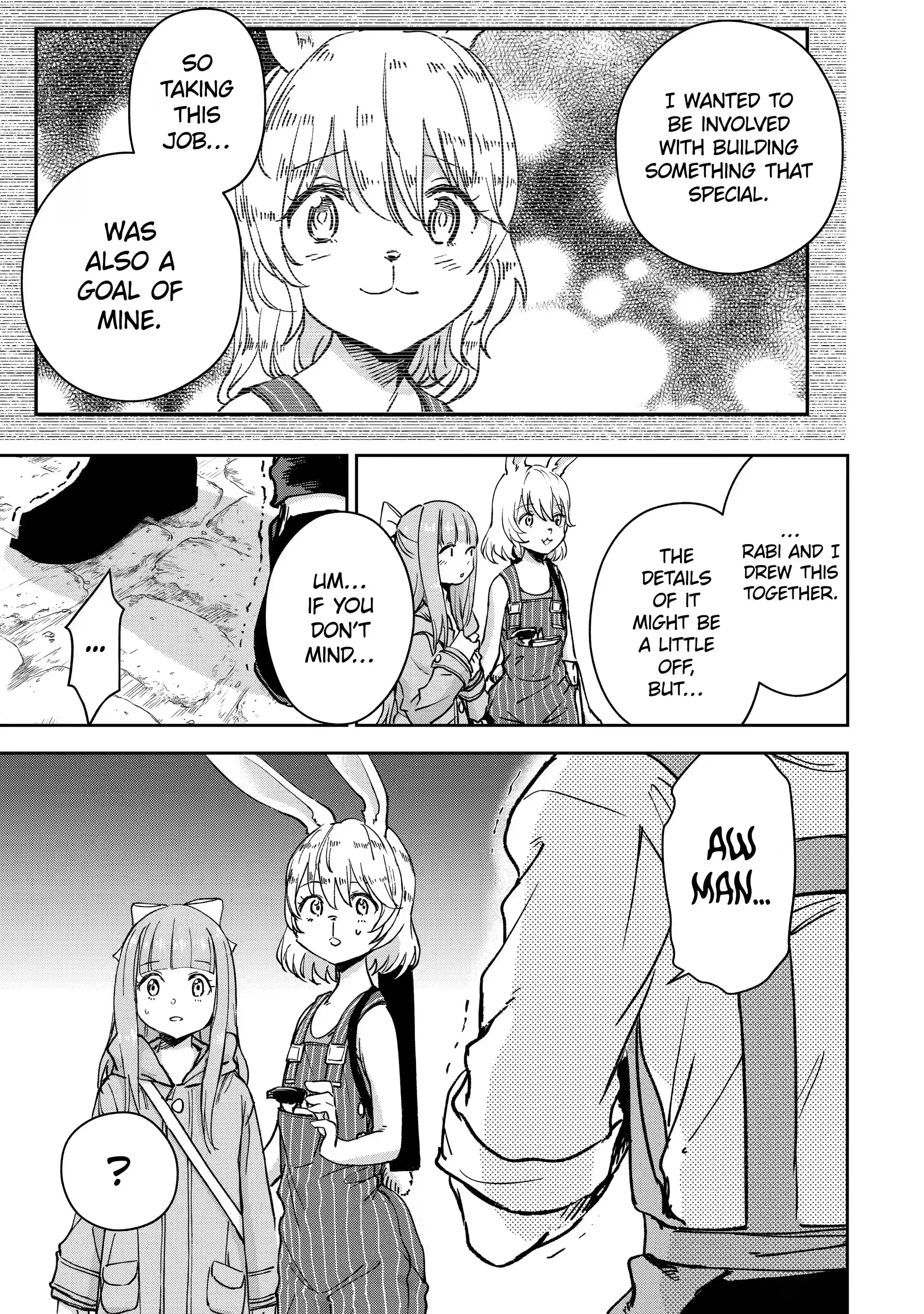 I’m a Middle-Aged Man Who Got My Adventurer License Revoked Chapter 30.3 - Page 15
