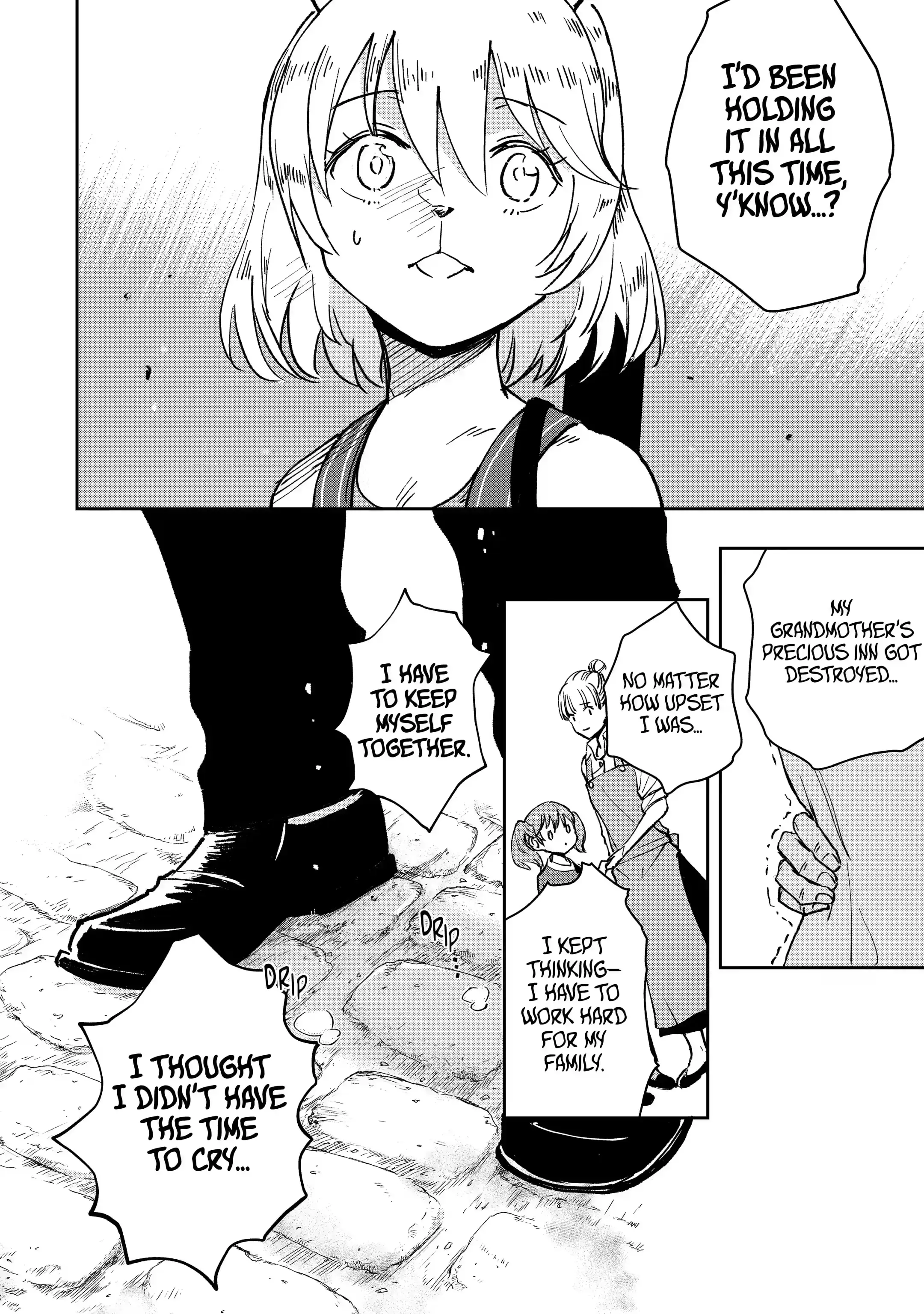 I’m a Middle-Aged Man Who Got My Adventurer License Revoked Chapter 30.3 - Page 16