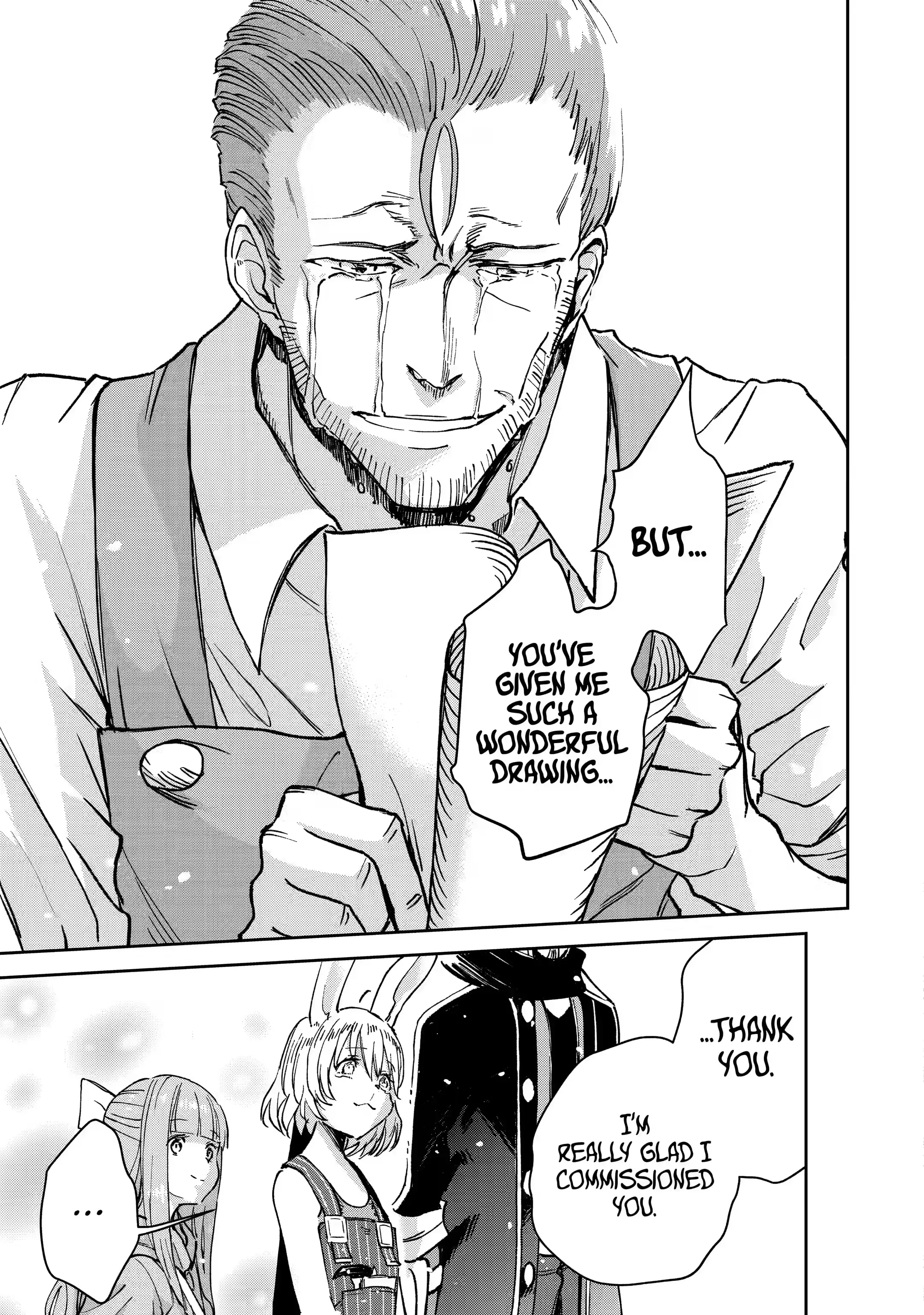 I’m a Middle-Aged Man Who Got My Adventurer License Revoked Chapter 30.3 - Page 17
