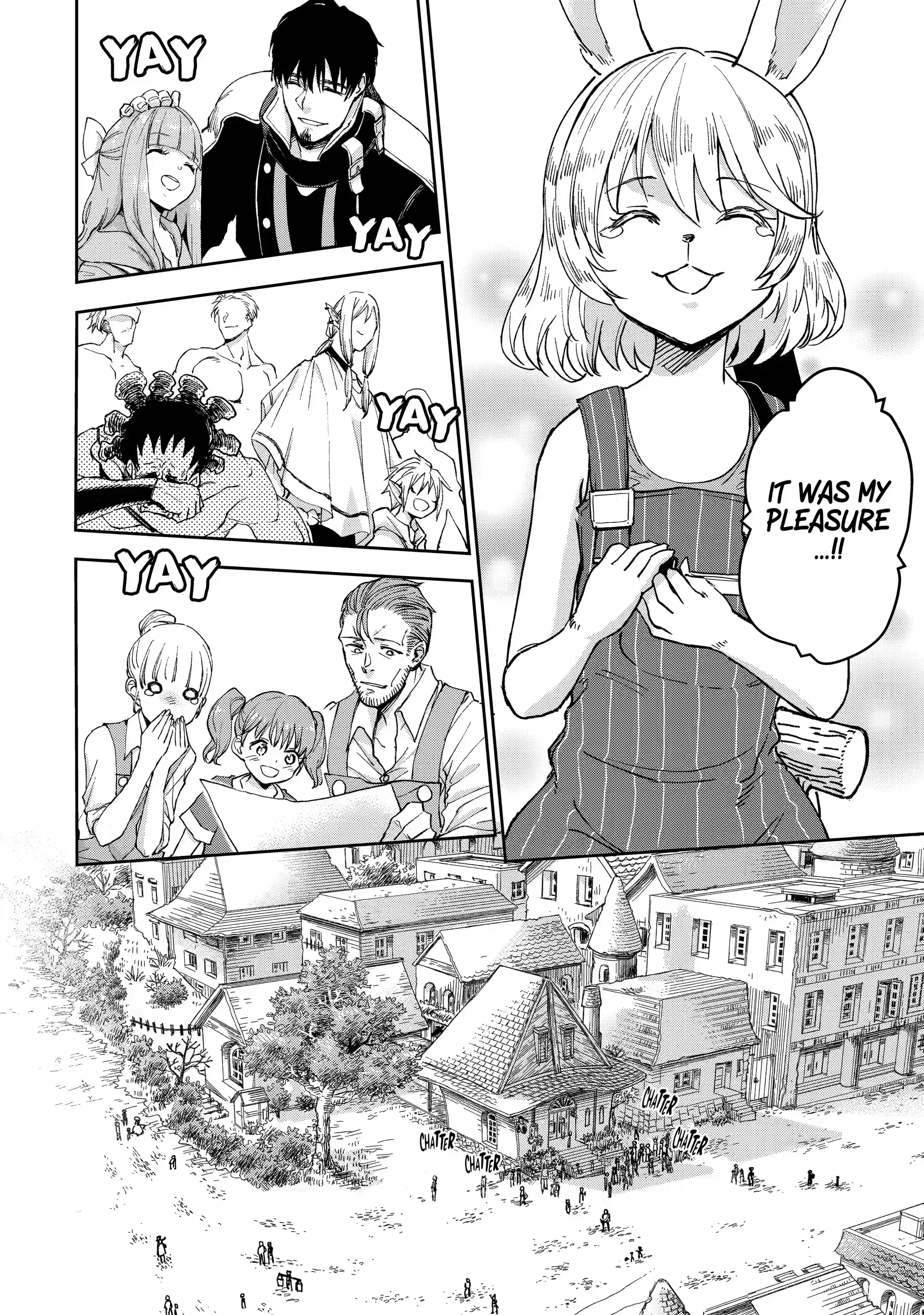 I’m a Middle-Aged Man Who Got My Adventurer License Revoked Chapter 30.3 - Page 18