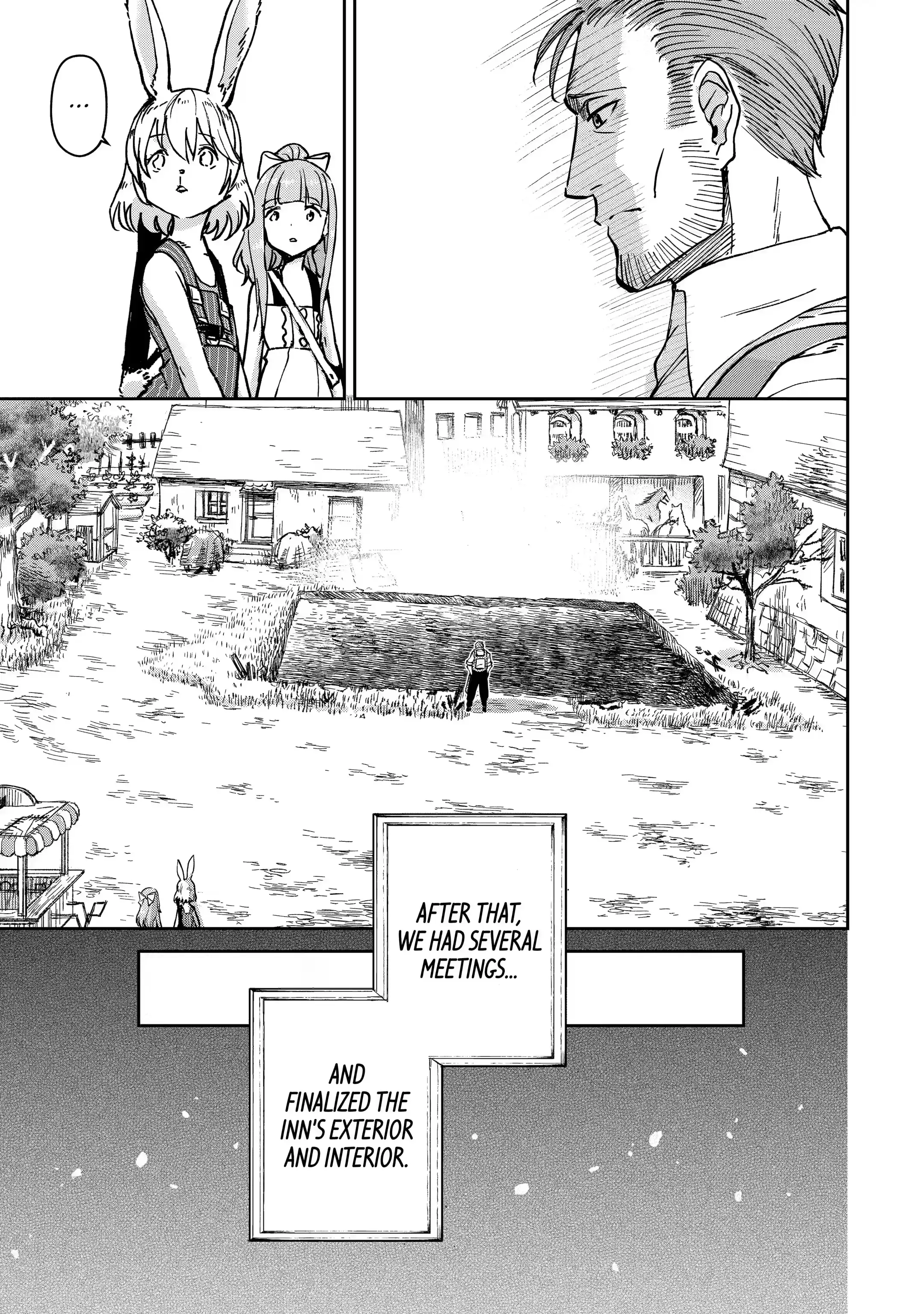 I’m a Middle-Aged Man Who Got My Adventurer License Revoked Chapter 30.3 - Page 3