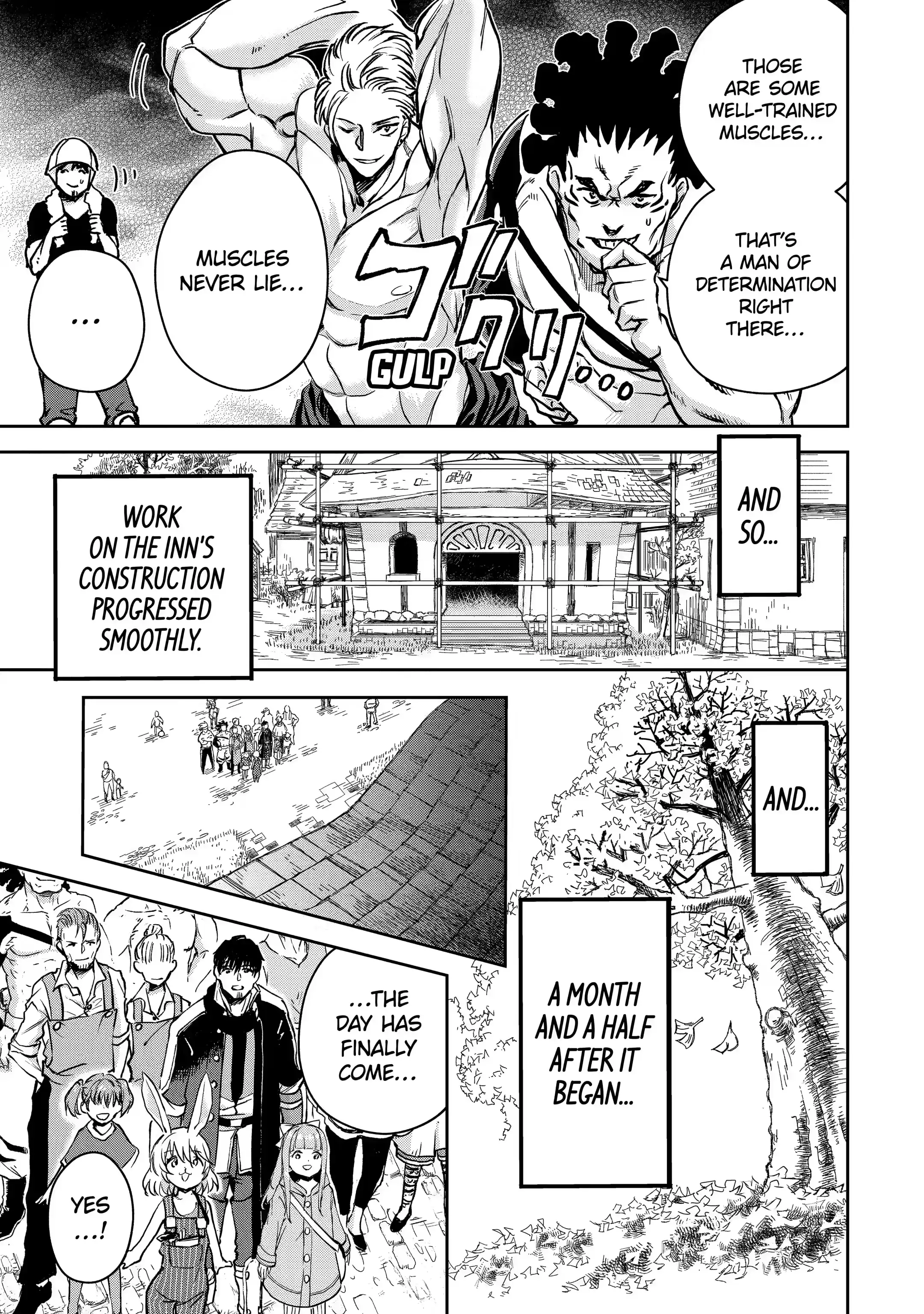 I’m a Middle-Aged Man Who Got My Adventurer License Revoked Chapter 30.3 - Page 9