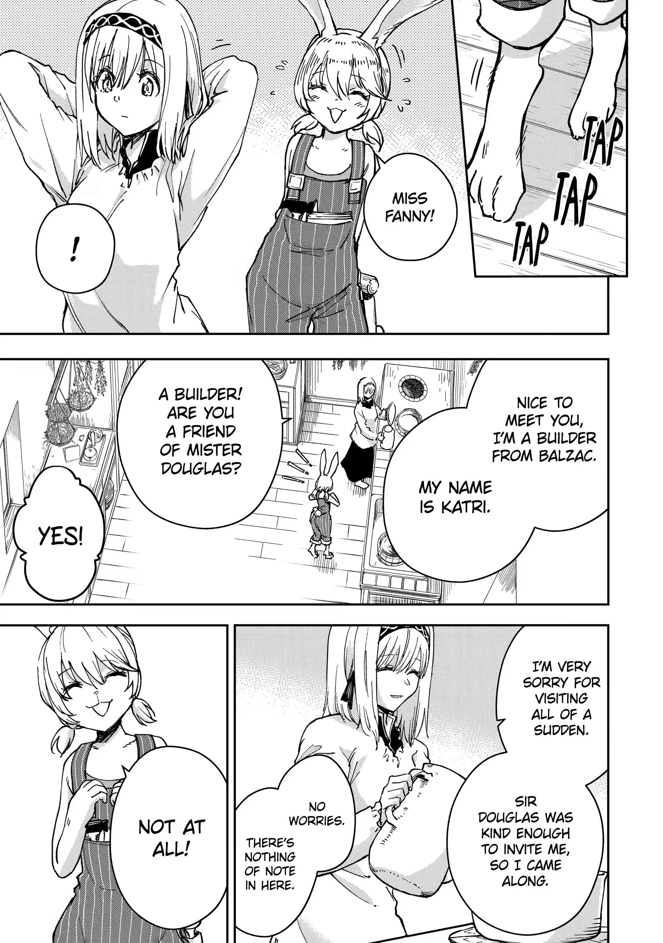 I’m a Middle-Aged Man Who Got My Adventurer License Revoked Chapter 31.1 - Page 11