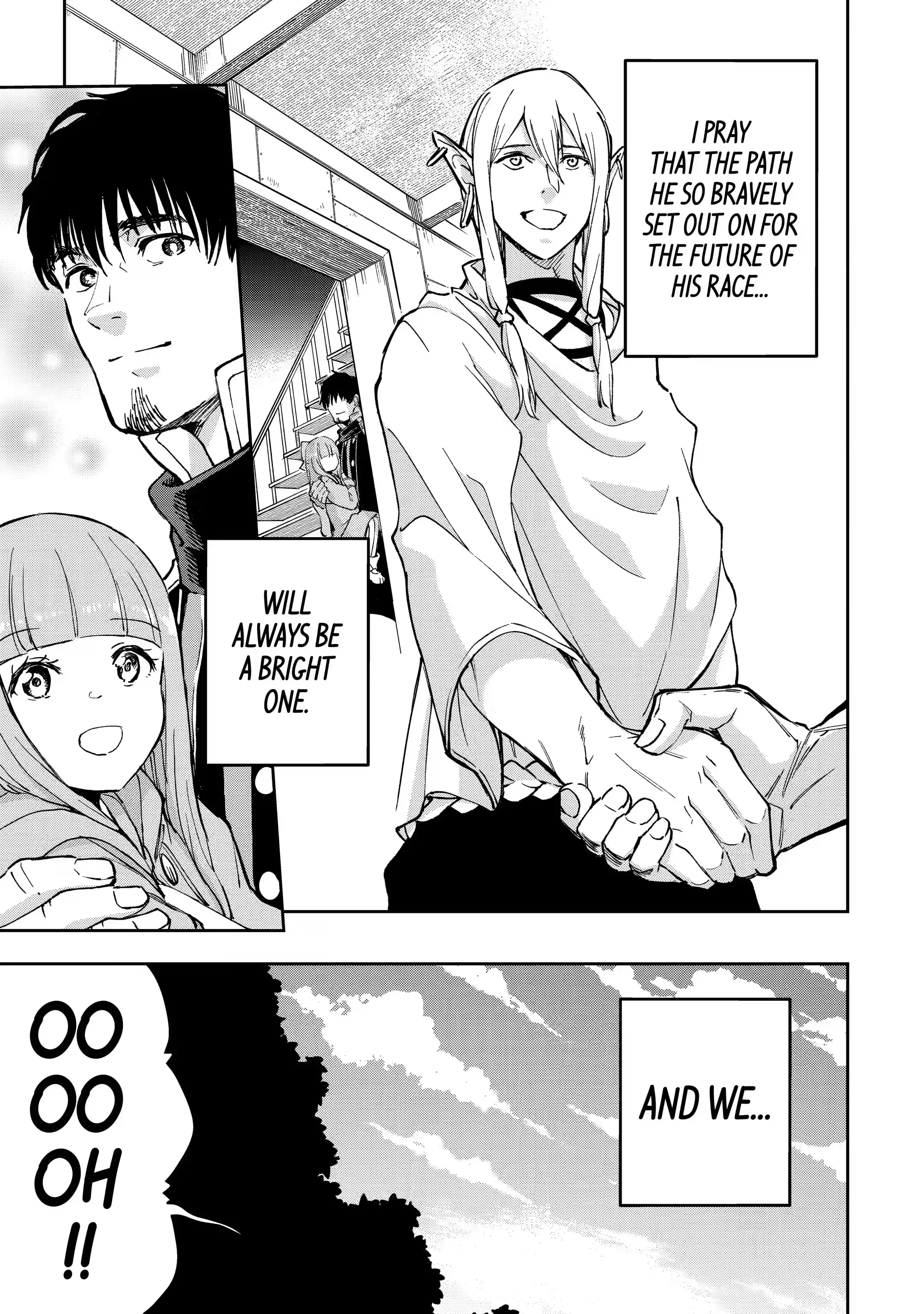 I’m a Middle-Aged Man Who Got My Adventurer License Revoked Chapter 31.1 - Page 3