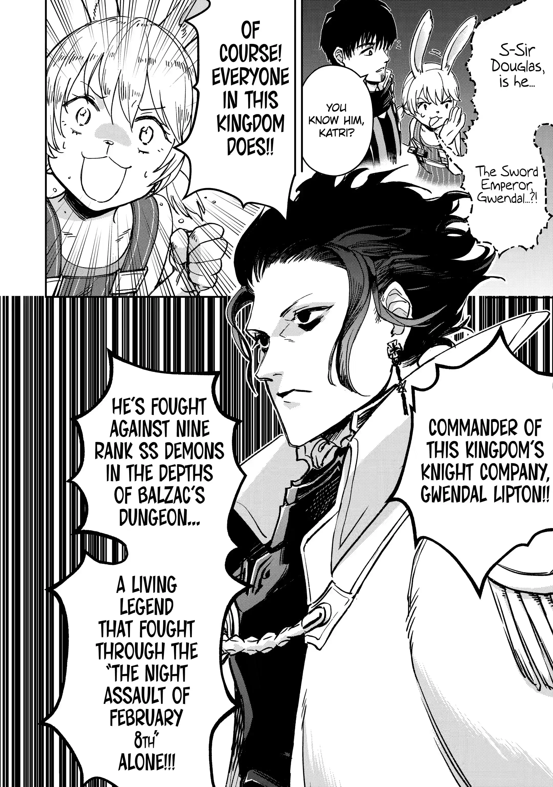 I’m a Middle-Aged Man Who Got My Adventurer License Revoked Chapter 31.2 - Page 7