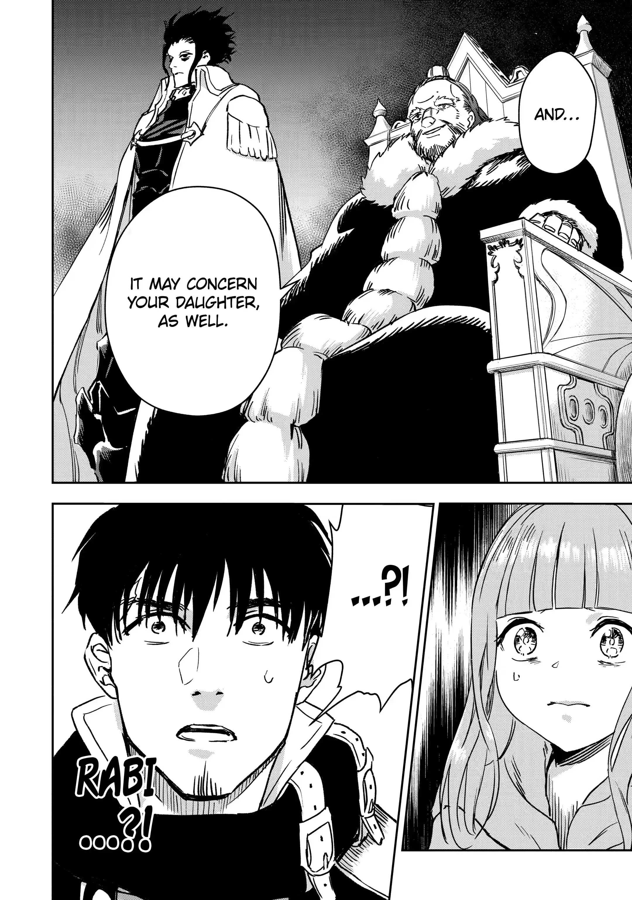 I’m a Middle-Aged Man Who Got My Adventurer License Revoked Chapter 32.1 - Page 14