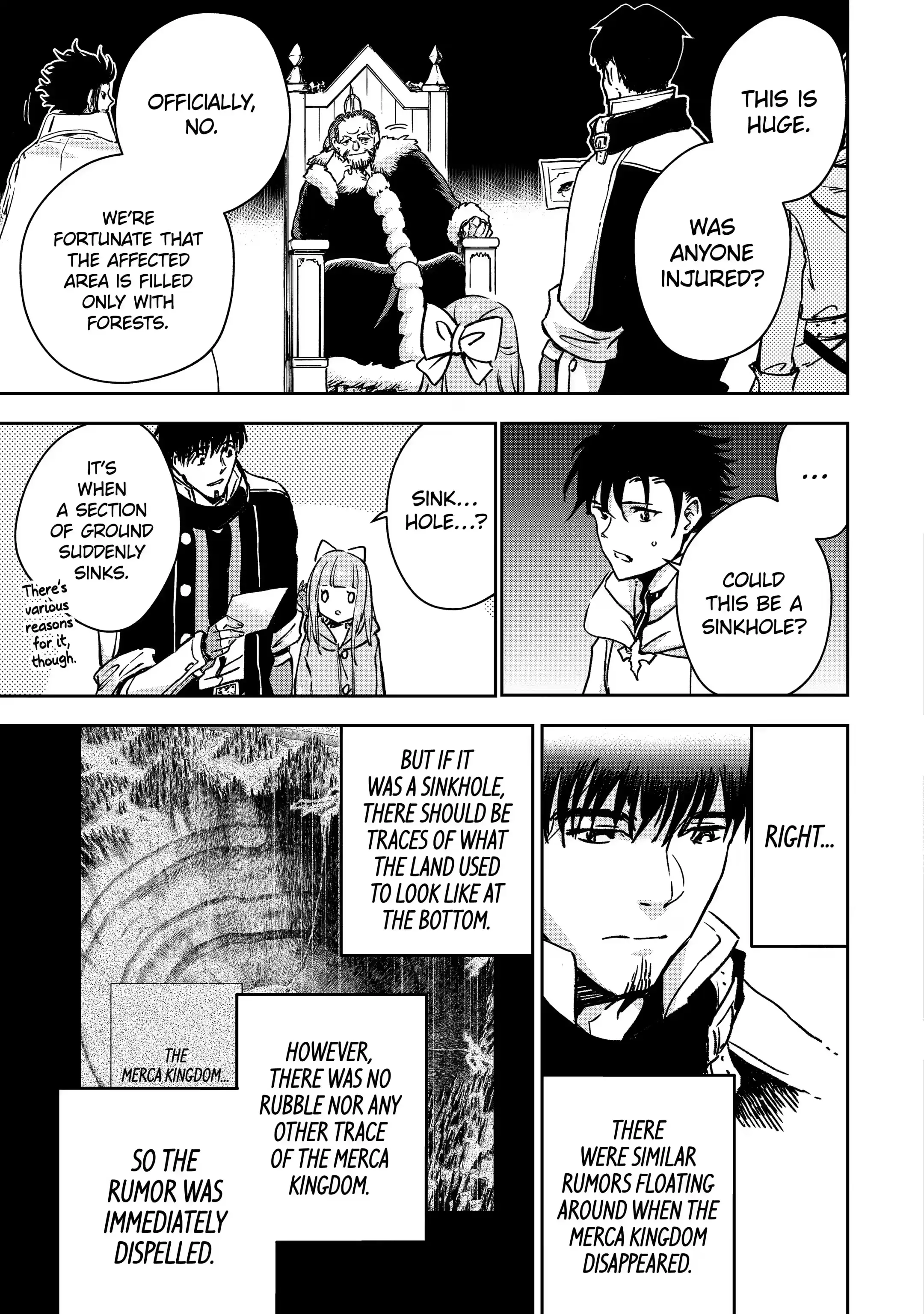 I’m a Middle-Aged Man Who Got My Adventurer License Revoked Chapter 32.1 - Page 17