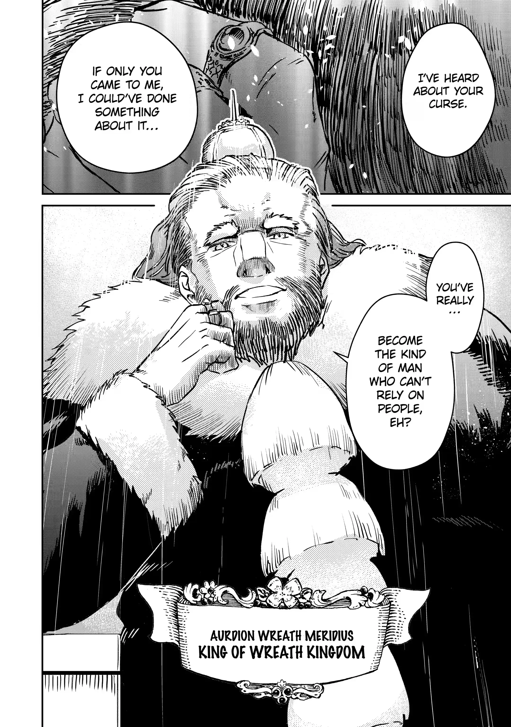 I’m a Middle-Aged Man Who Got My Adventurer License Revoked Chapter 32.1 - Page 6