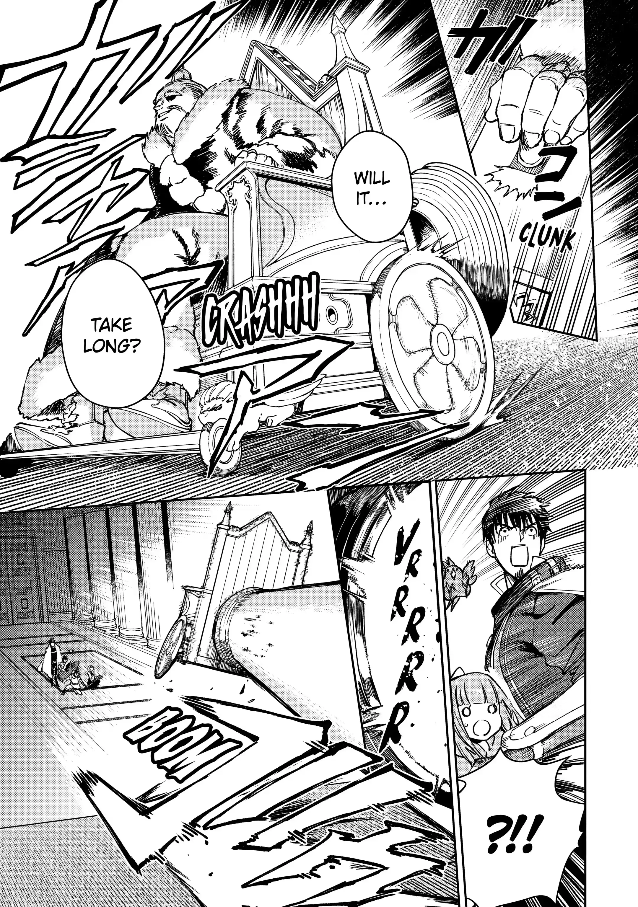 I’m a Middle-Aged Man Who Got My Adventurer License Revoked Chapter 32.1 - Page 9
