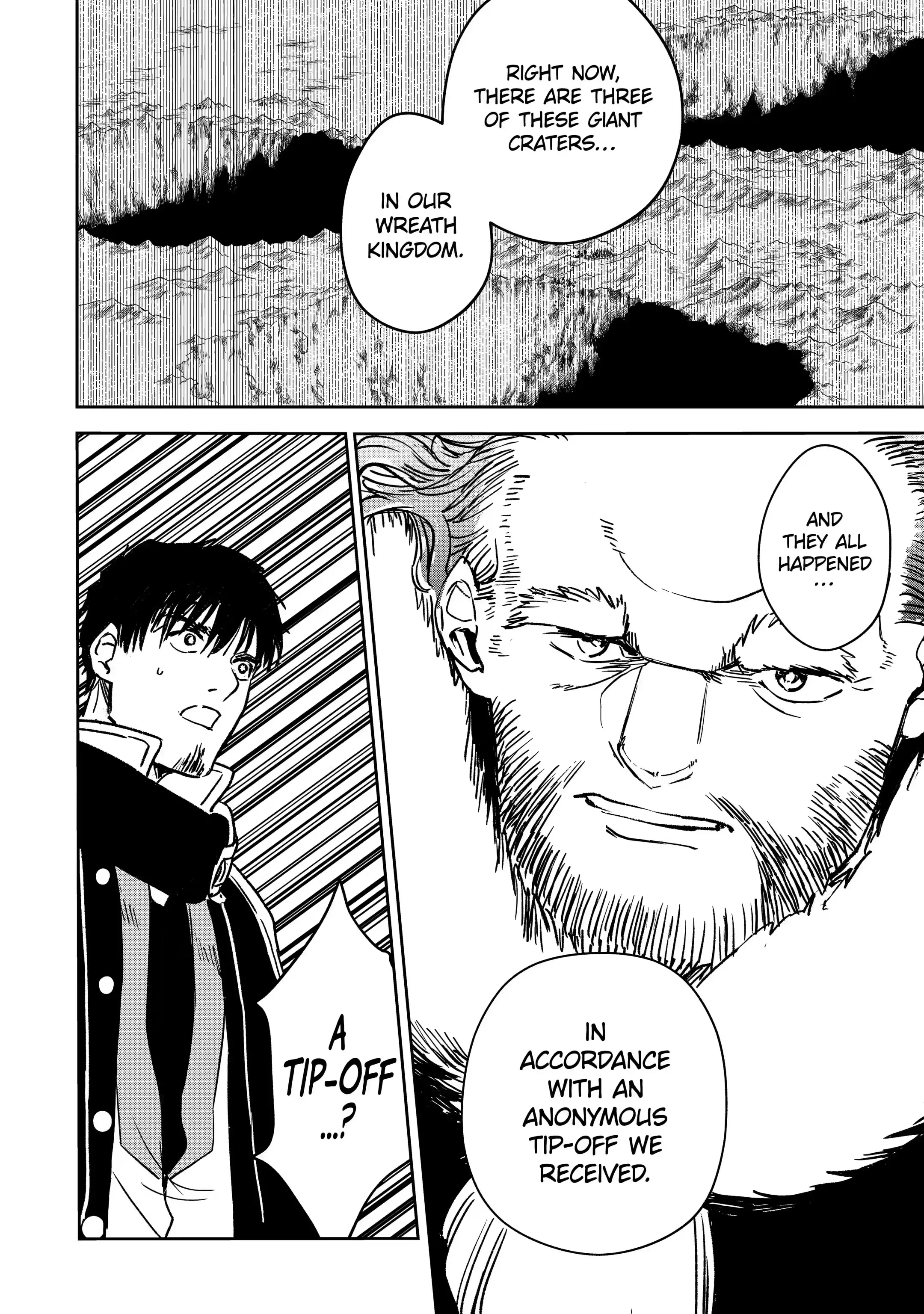 I’m a Middle-Aged Man Who Got My Adventurer License Revoked Chapter 32.2 - Page 2