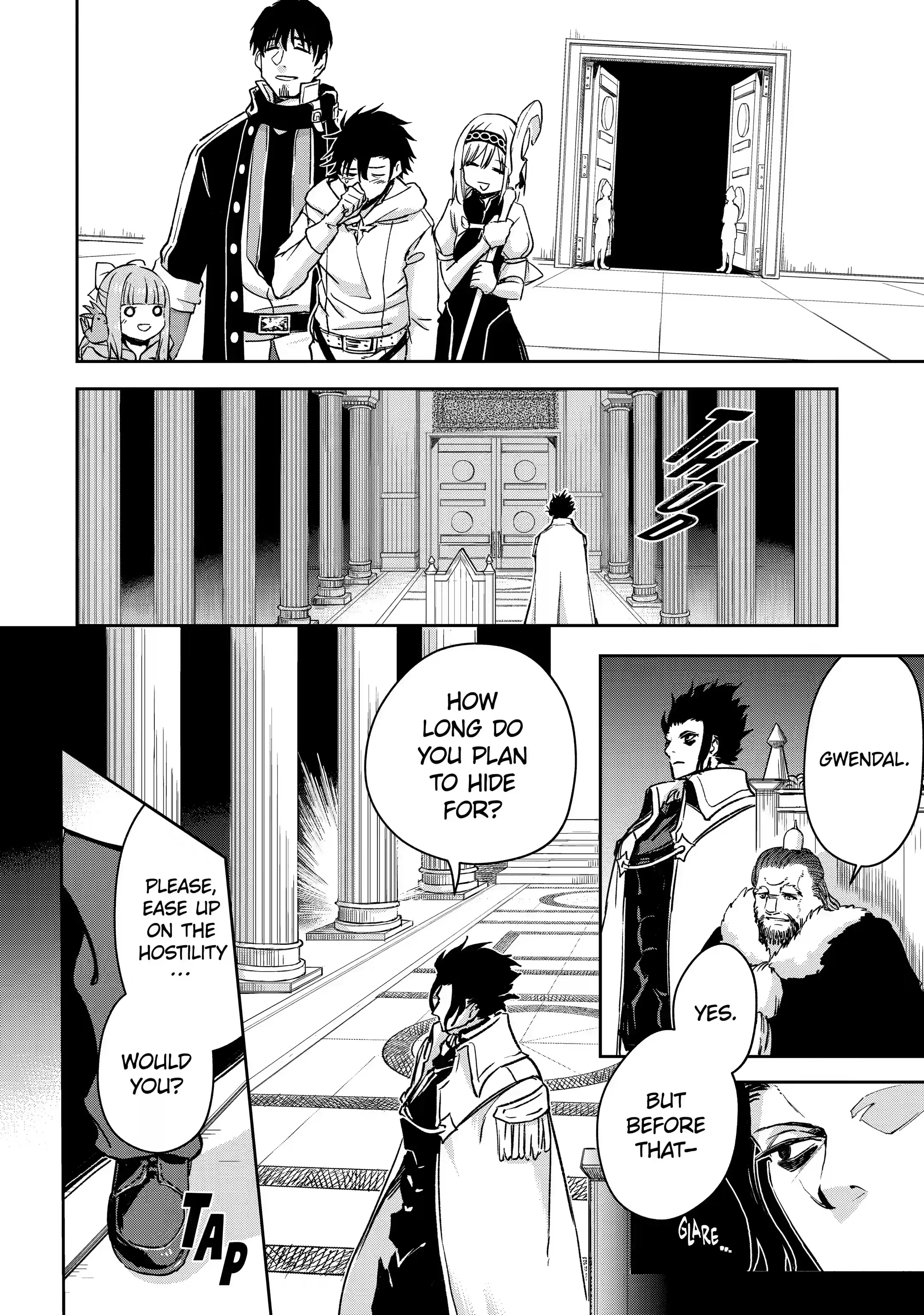 I’m a Middle-Aged Man Who Got My Adventurer License Revoked Chapter 32.2 - Page 14