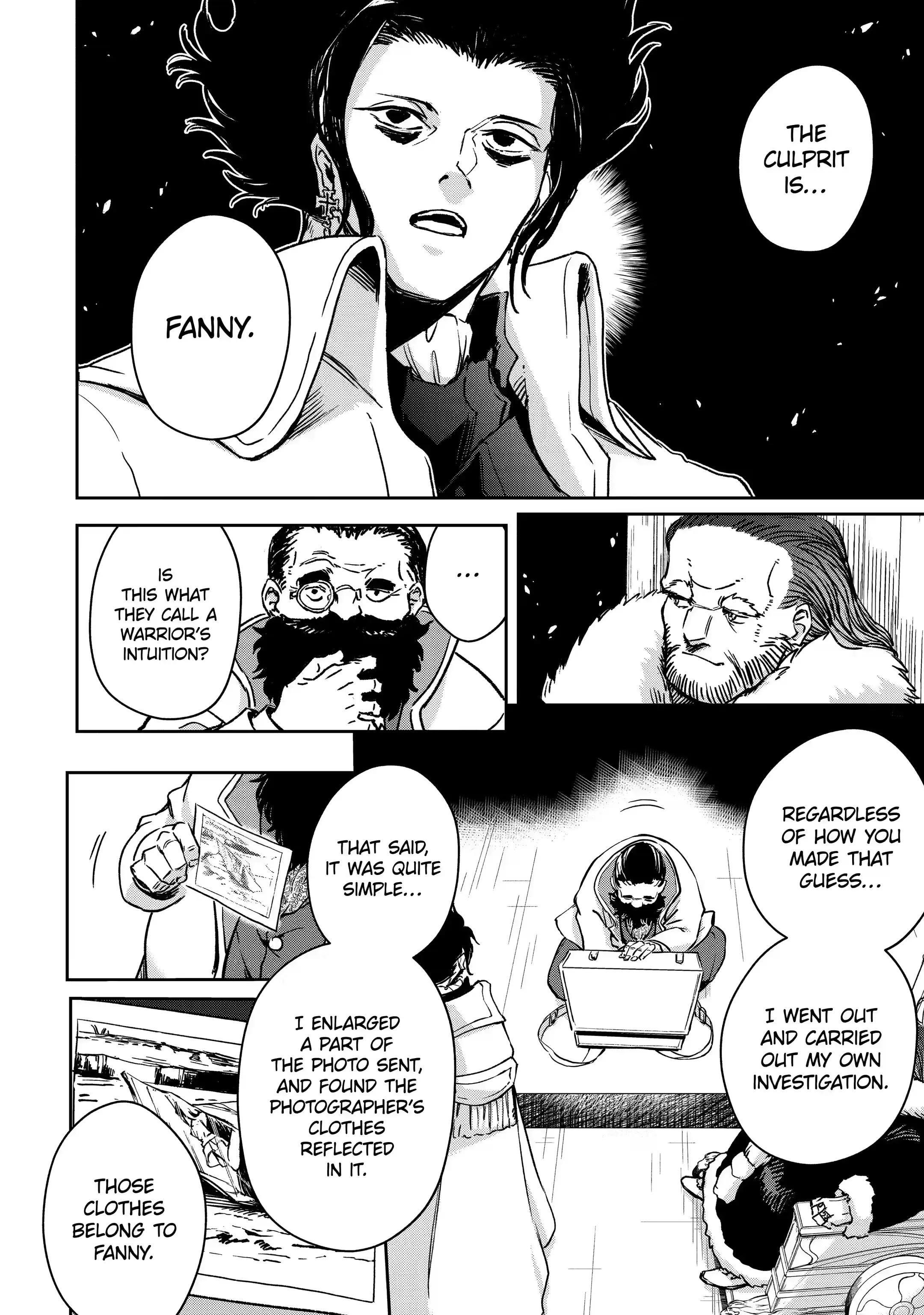I’m a Middle-Aged Man Who Got My Adventurer License Revoked Chapter 32.2 - Page 16