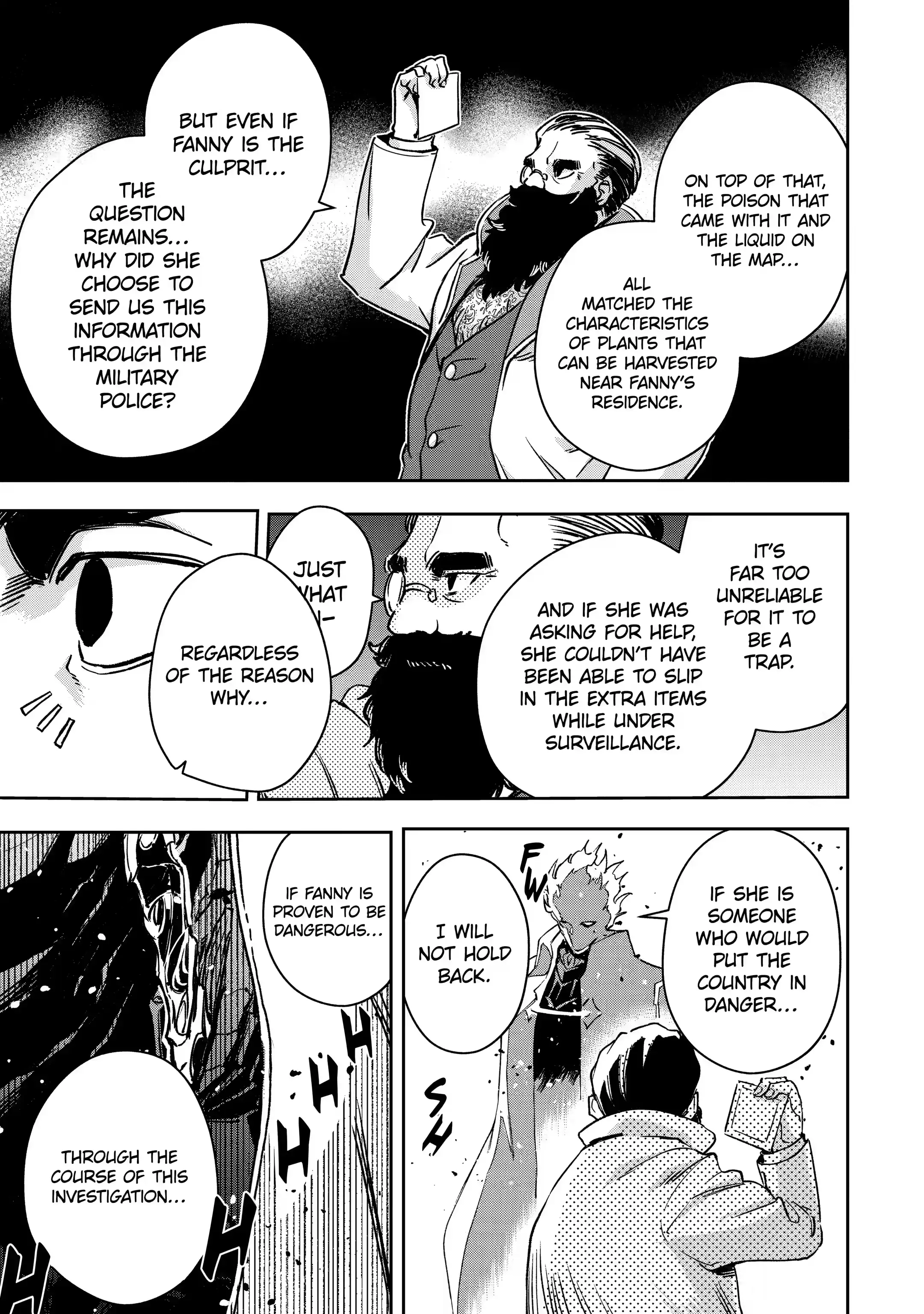 I’m a Middle-Aged Man Who Got My Adventurer License Revoked Chapter 32.2 - Page 17