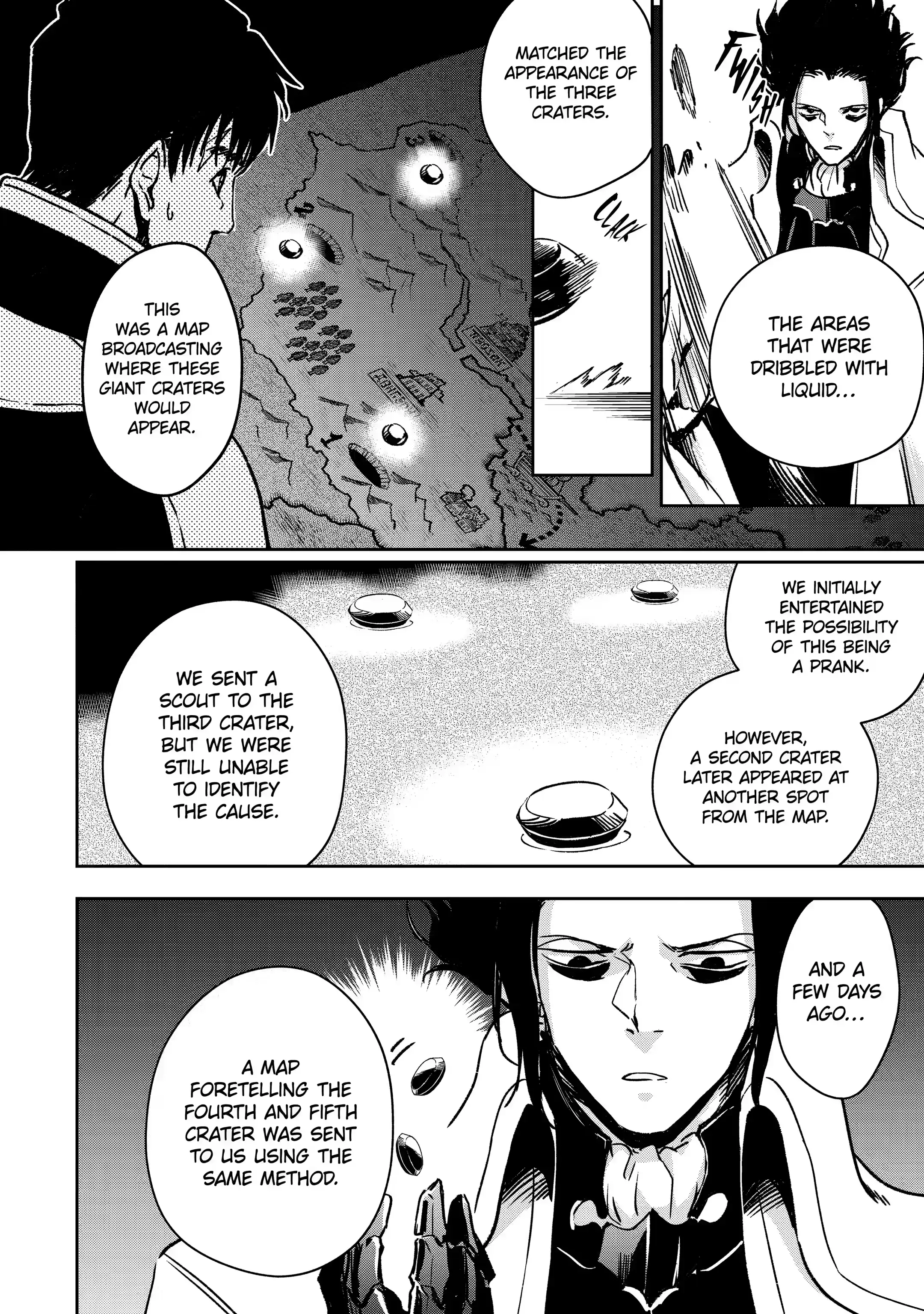I’m a Middle-Aged Man Who Got My Adventurer License Revoked Chapter 32.2 - Page 4